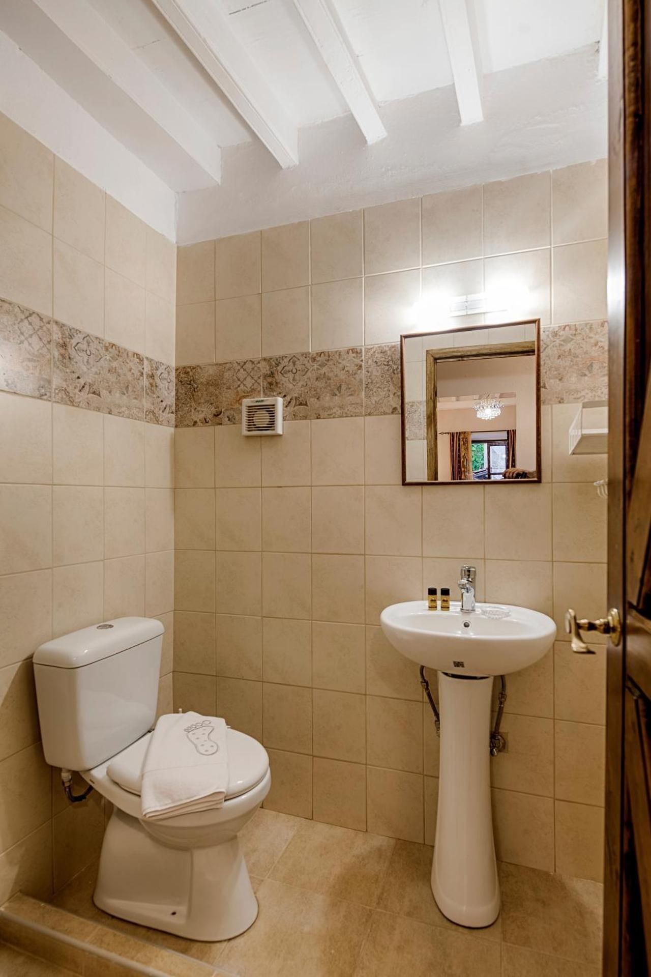 Double Room with Garden View
