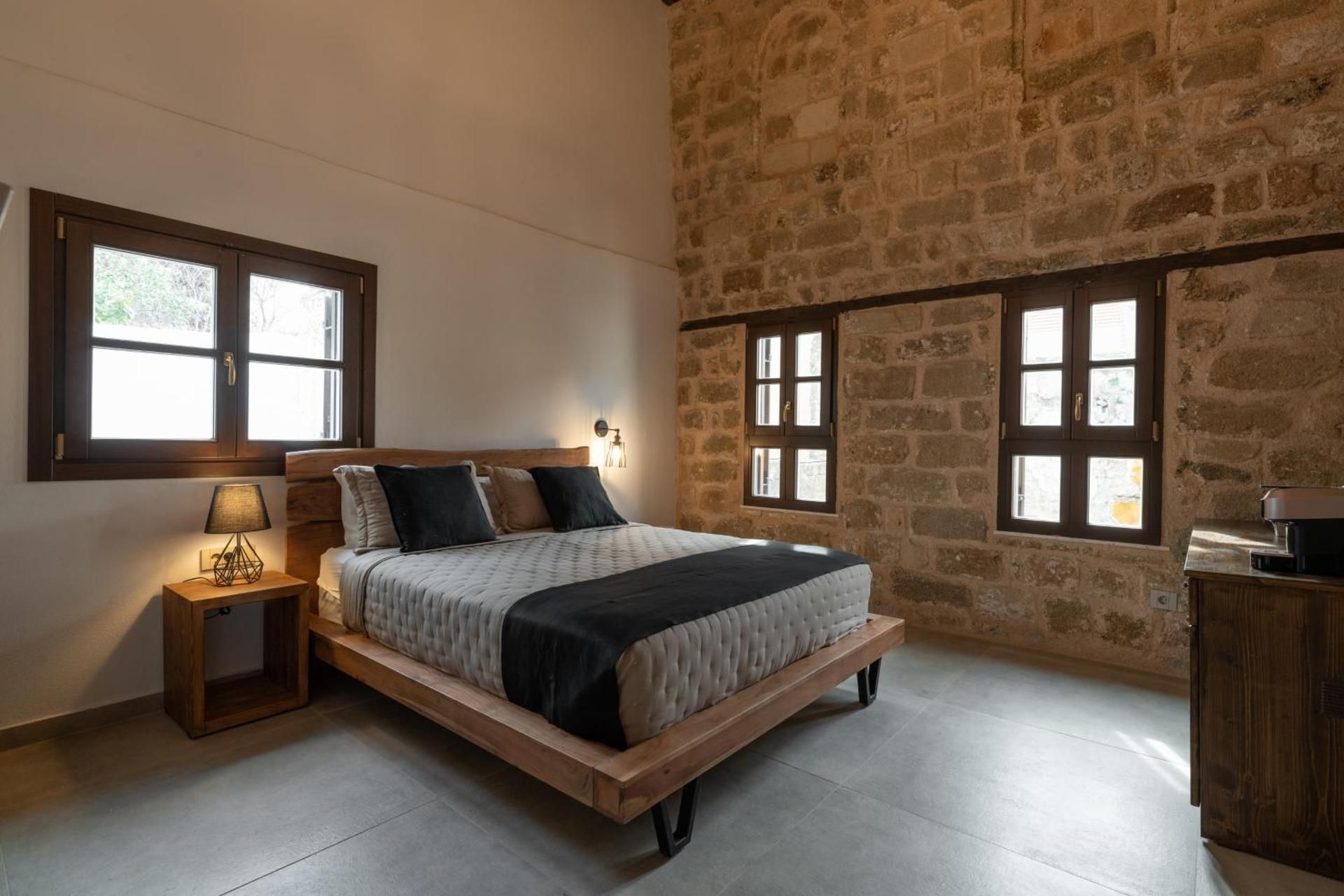 Suite with Garden View