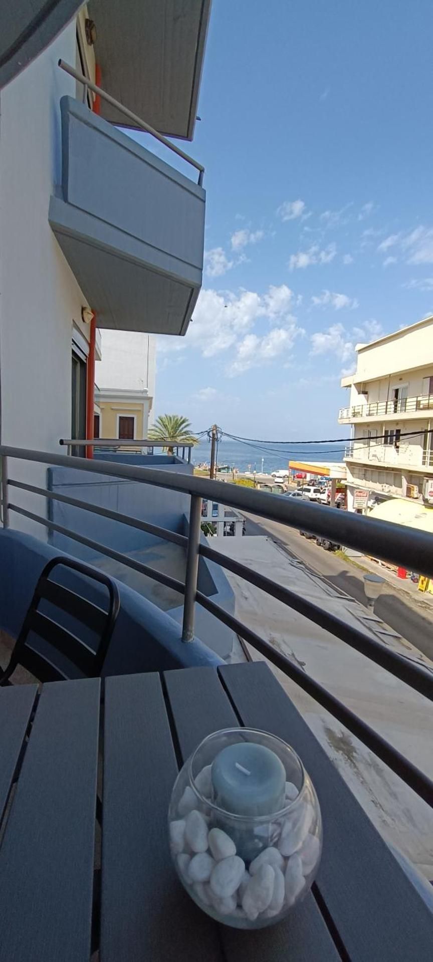 Apartment with Sea View