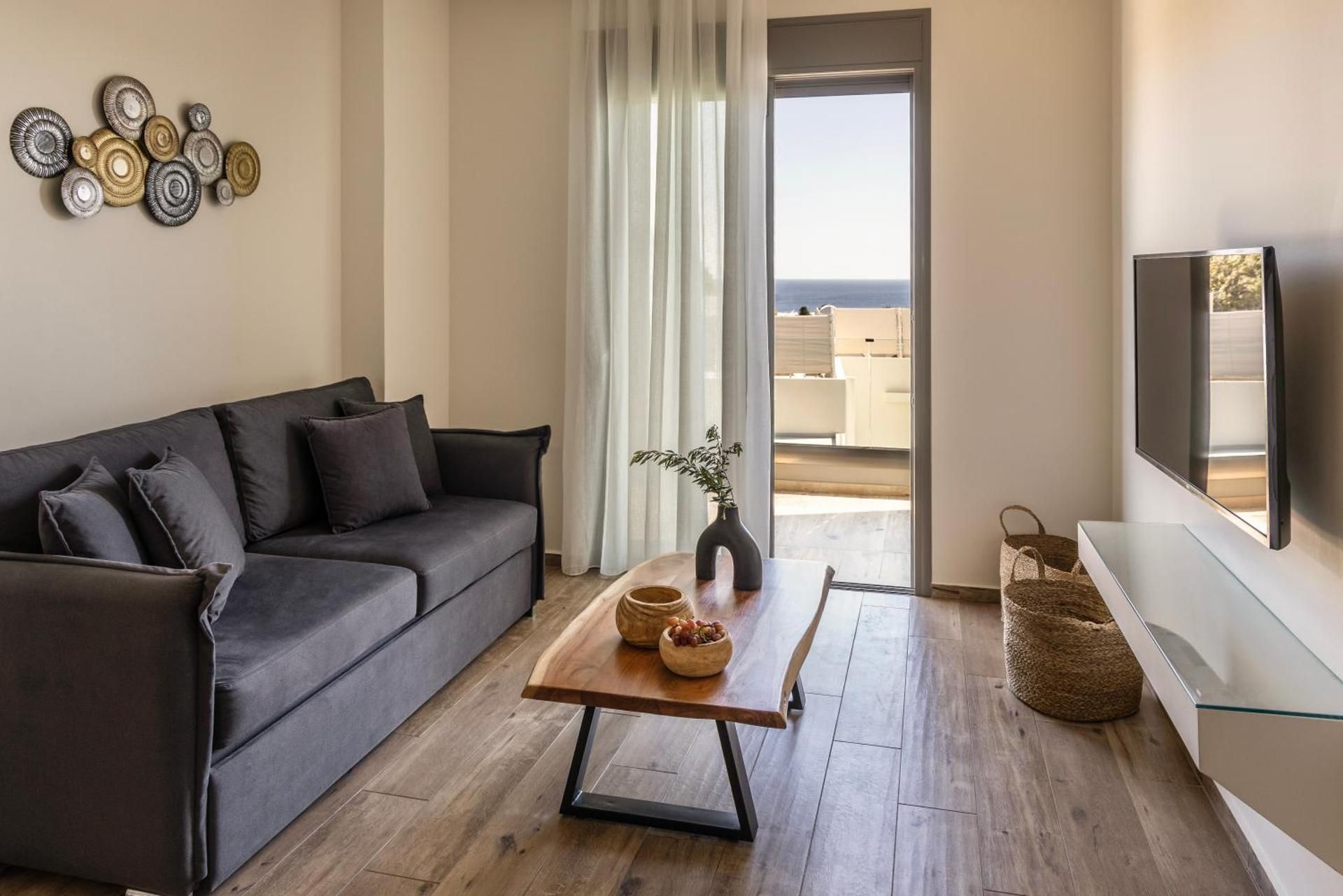 Superior Suite with Sea View