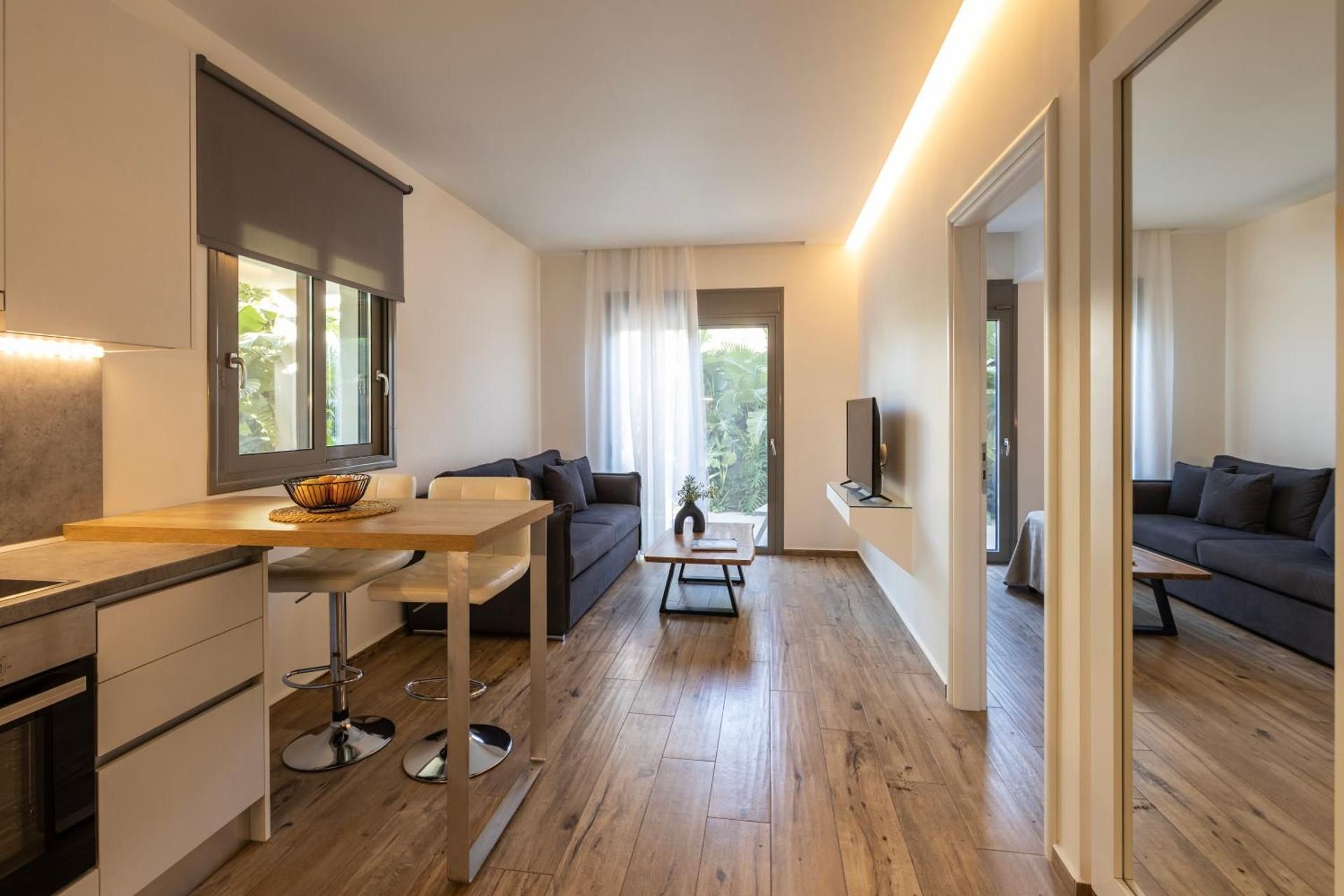 Deluxe Suite with Spa Bath