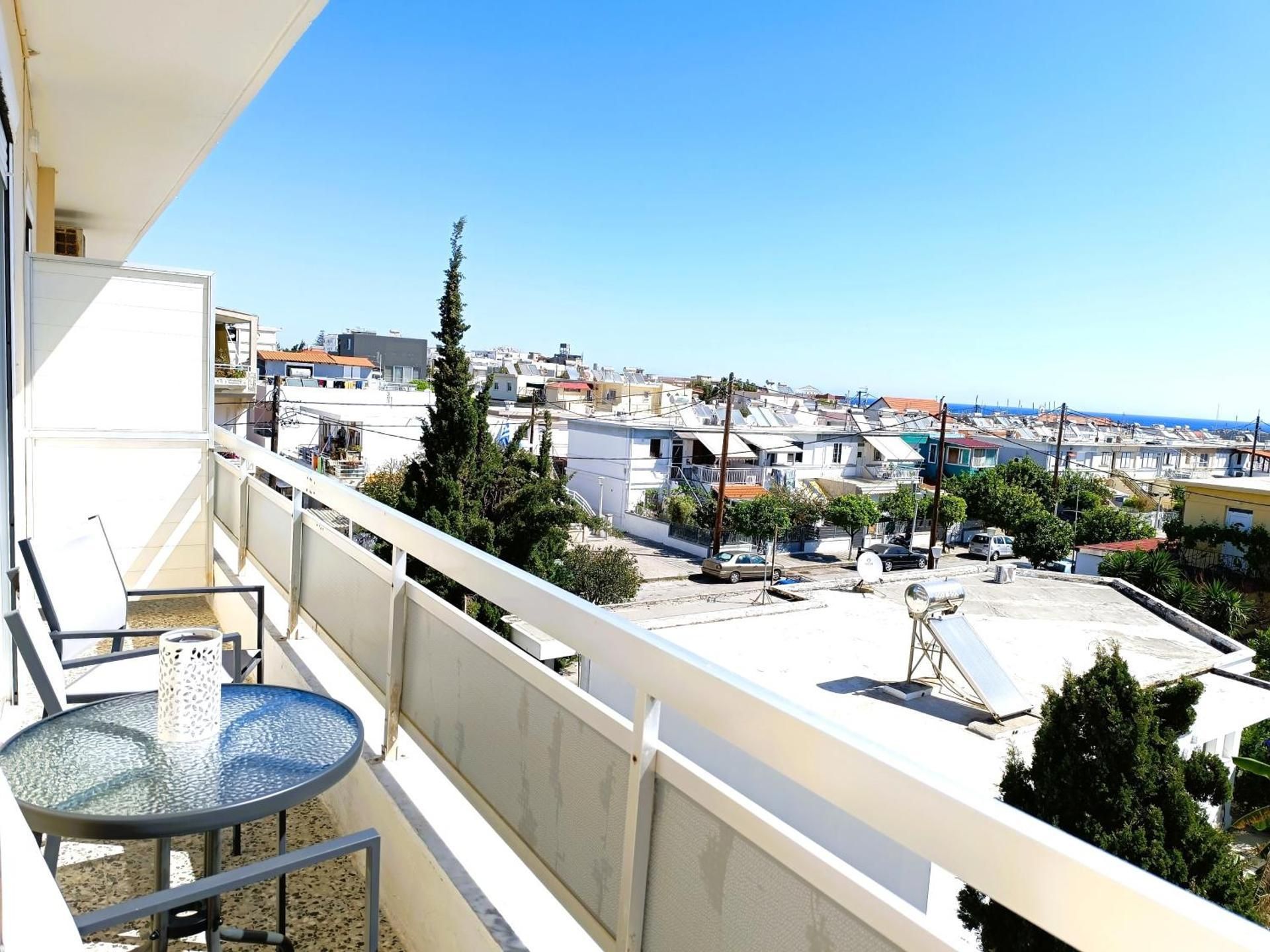 Triple Room with Sea View