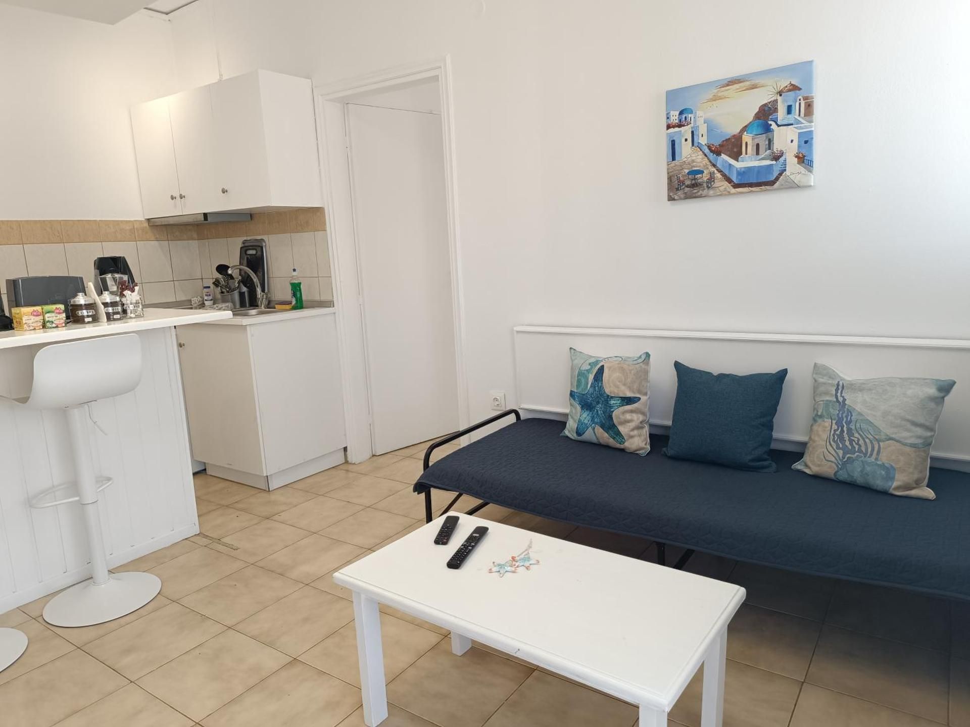 Large Double Room