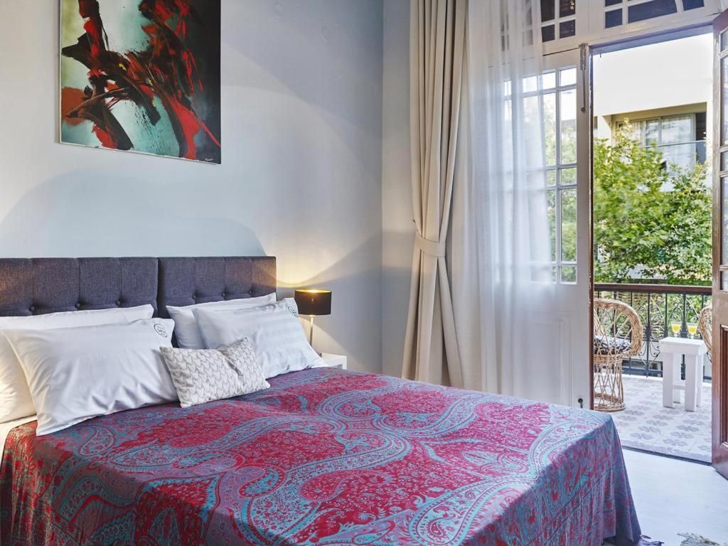 Double Room with Balcony