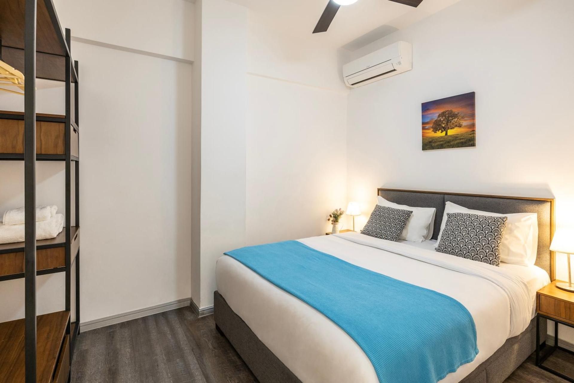 Two-Bedroom Deluxe Apartment