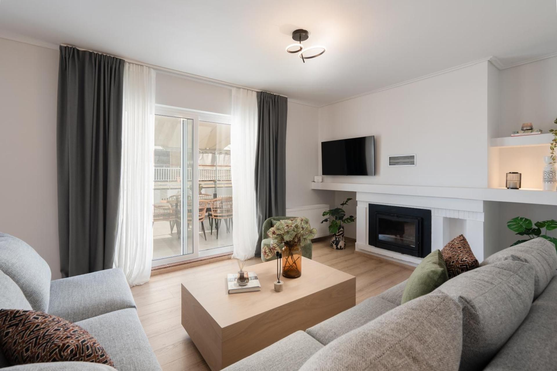Penthouse with Large Terrace