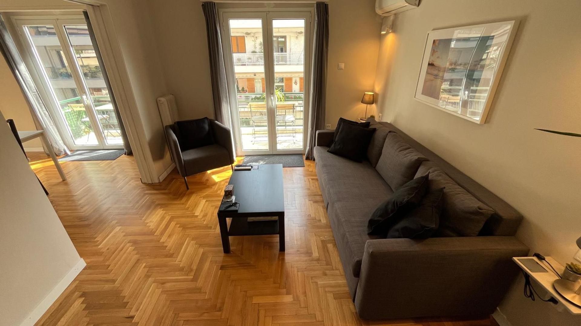 One-Bedroom Apartment