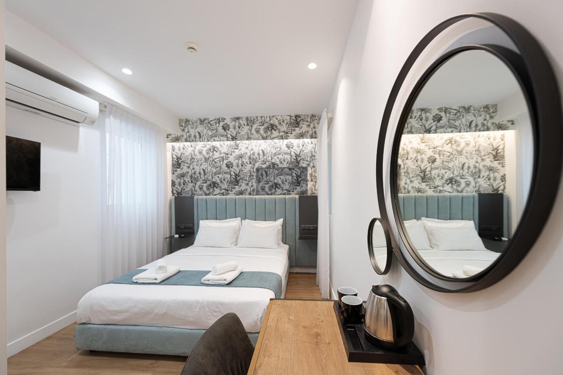 Economy Double Room