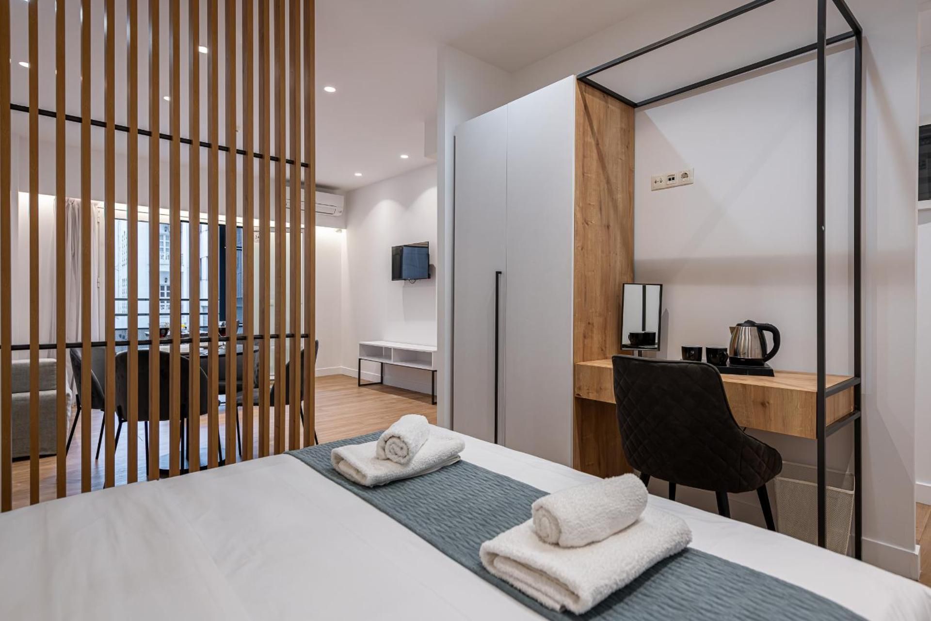Triple Room with Balcony
