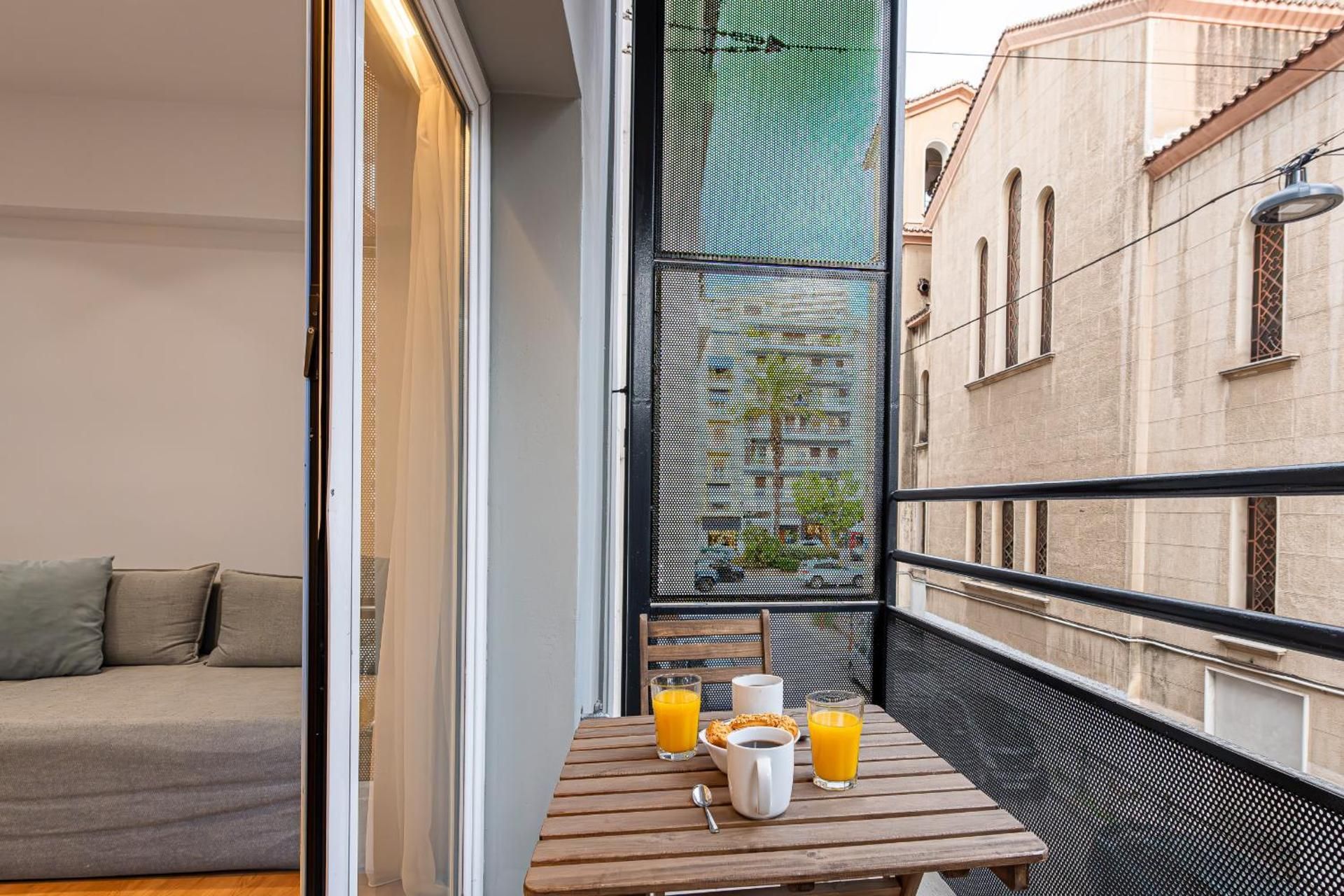 Triple Room with Balcony