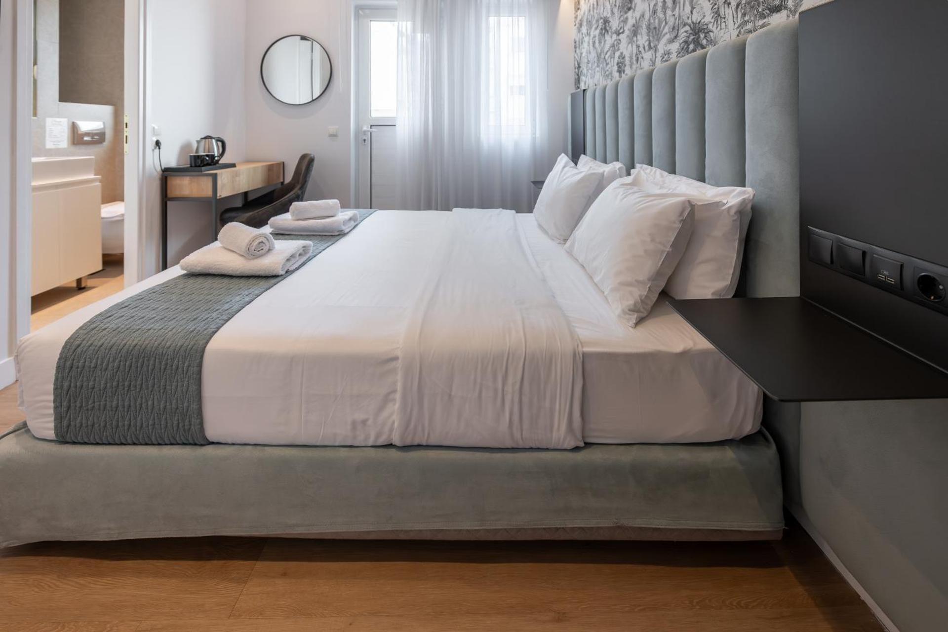 Double Room with Balcony