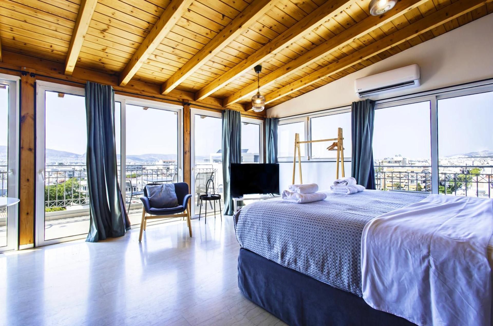 Suite with City View