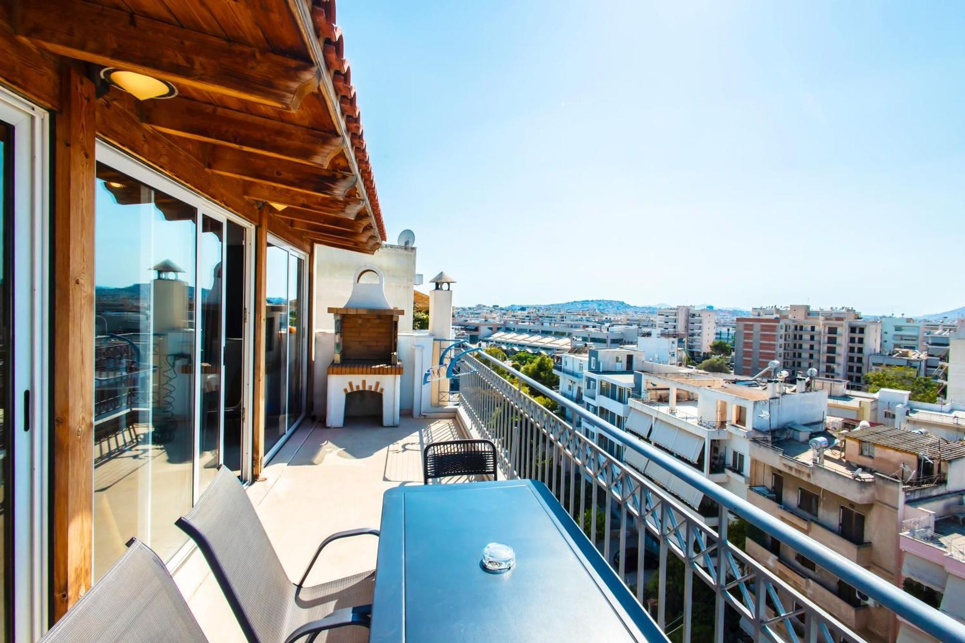 Suite with City View