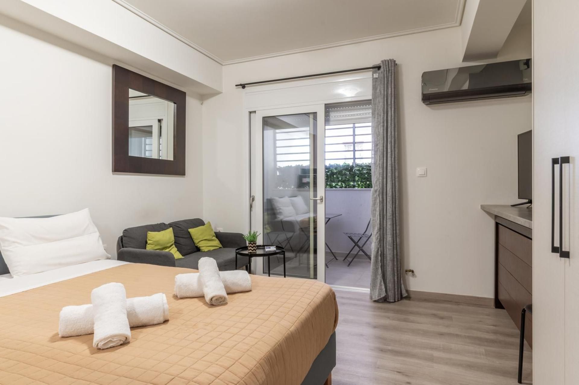 Deluxe Studio - Ground Floor