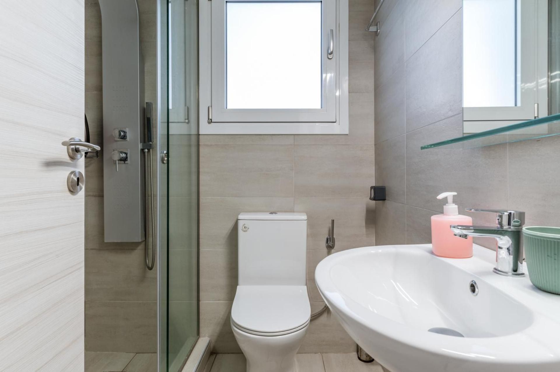 Two-Bedroom Apartment - 4th Floor