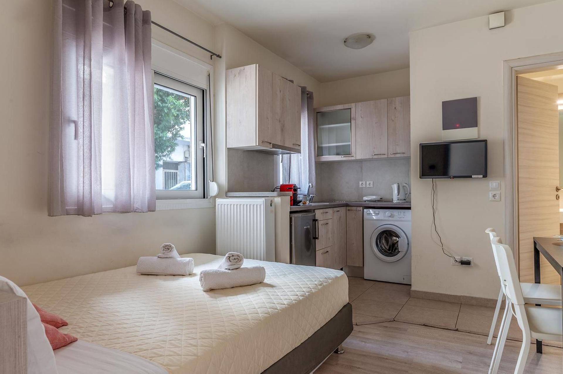 Deluxe Double Studio - Ground Floor