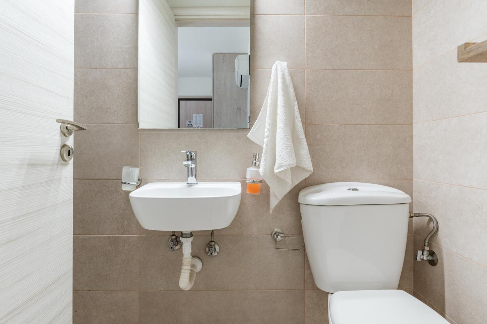 Deluxe Double Studio - Ground Floor