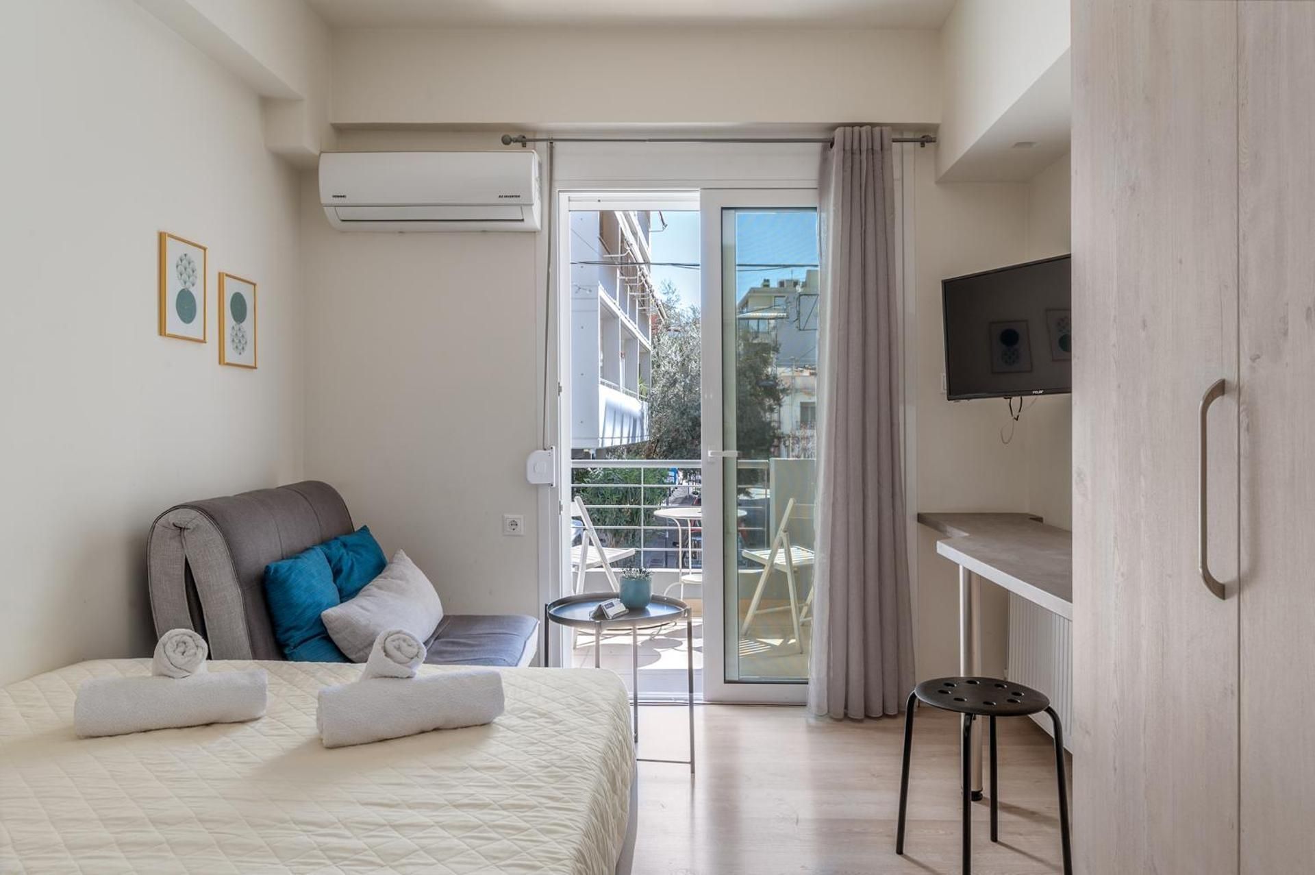 Deluxe Double Studio - 1st Floor
