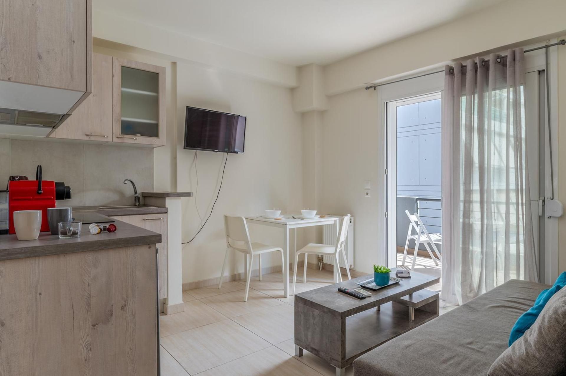 One-Bedroom Apartment - 3rd Floor