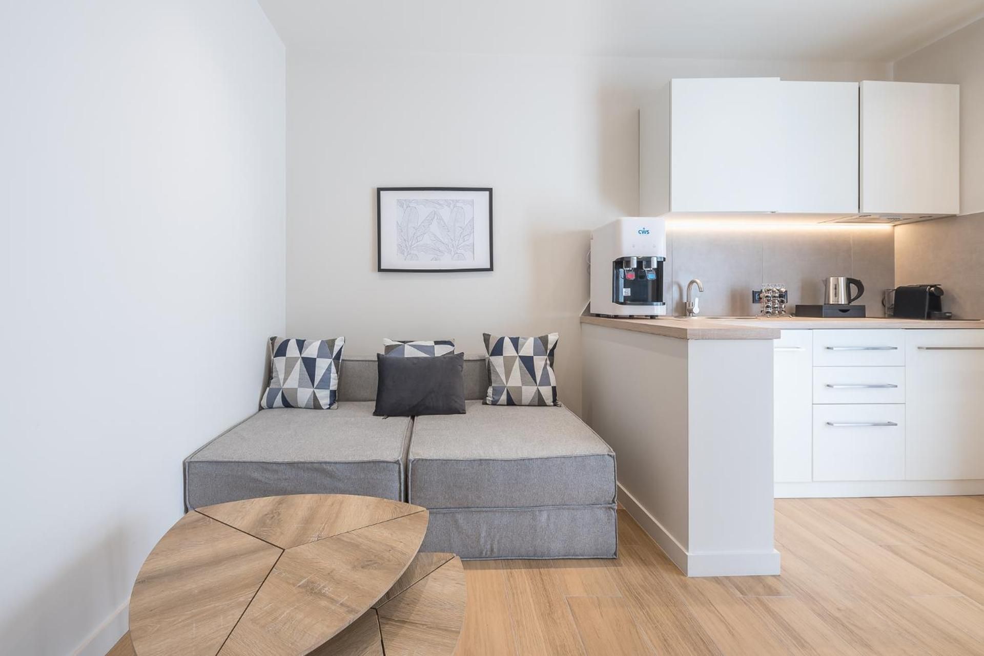 Budget Double Room