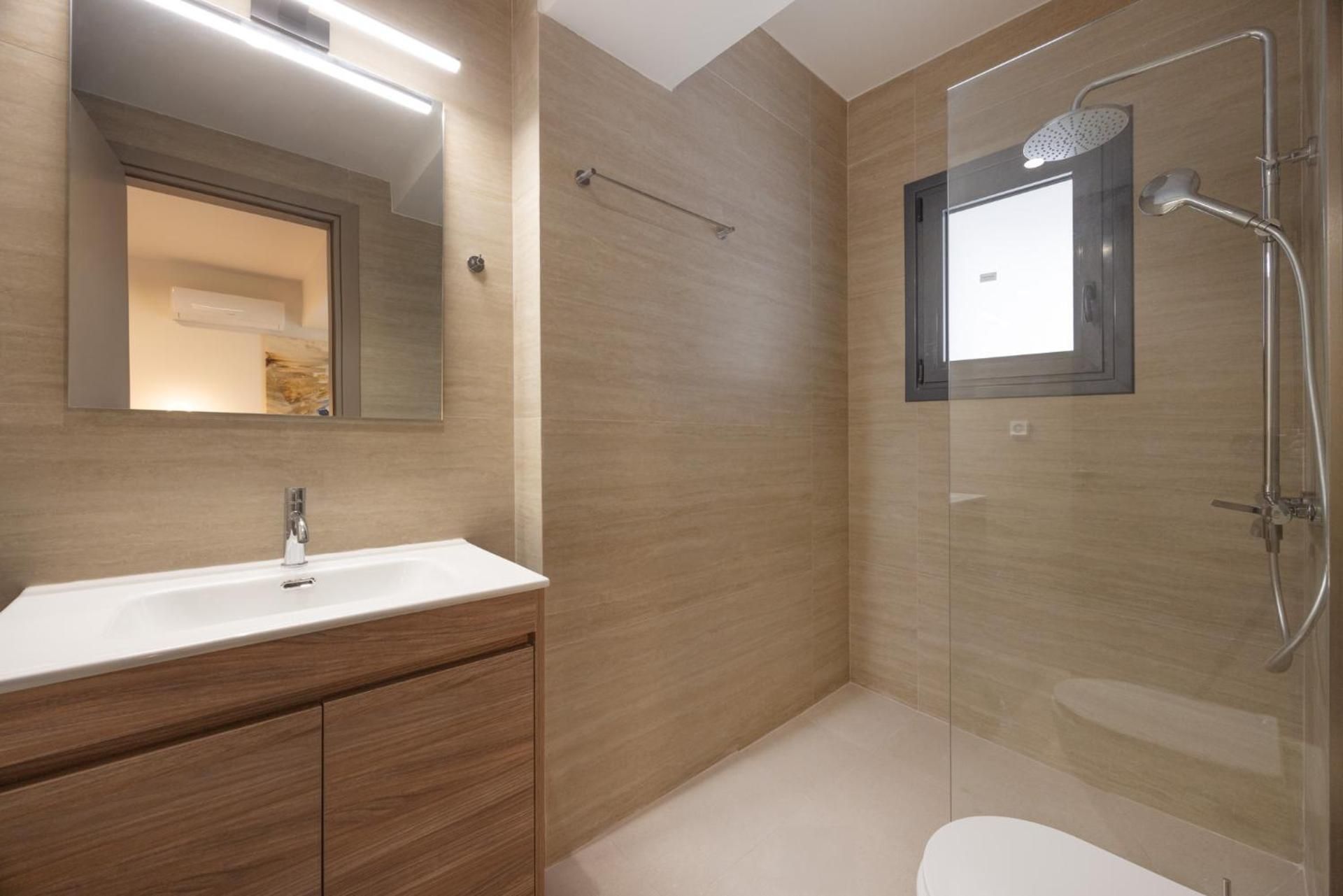 Penthouse Apartment with Queen Bed, Sofa Bed and Terrace - Non-Smoking
