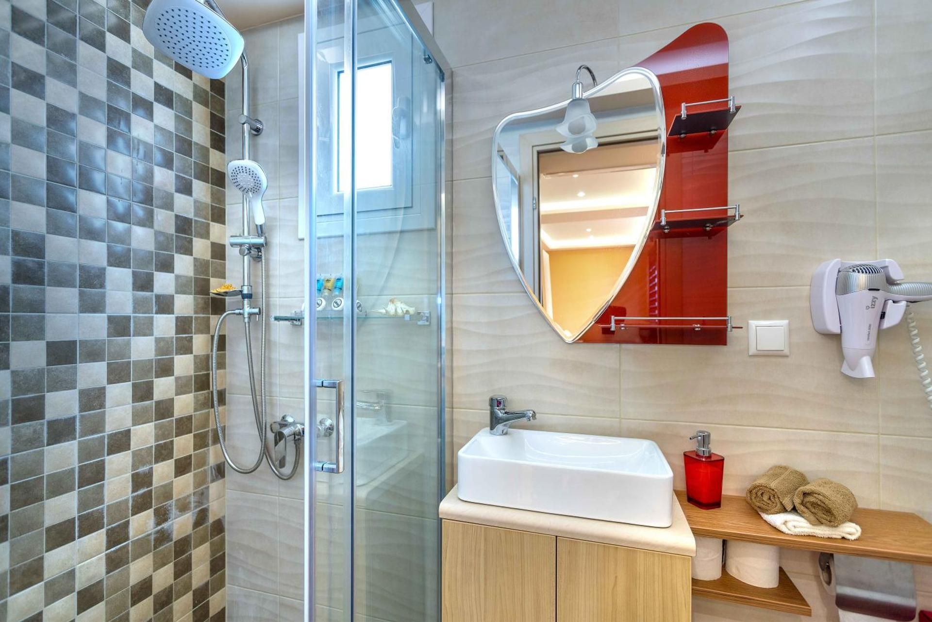 Modern Studio with Private Yard