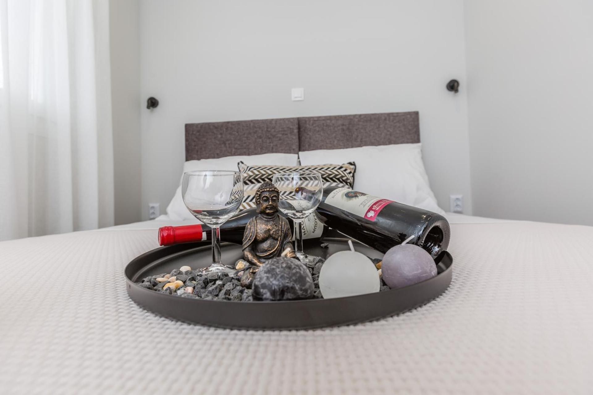 Suite with Balcony