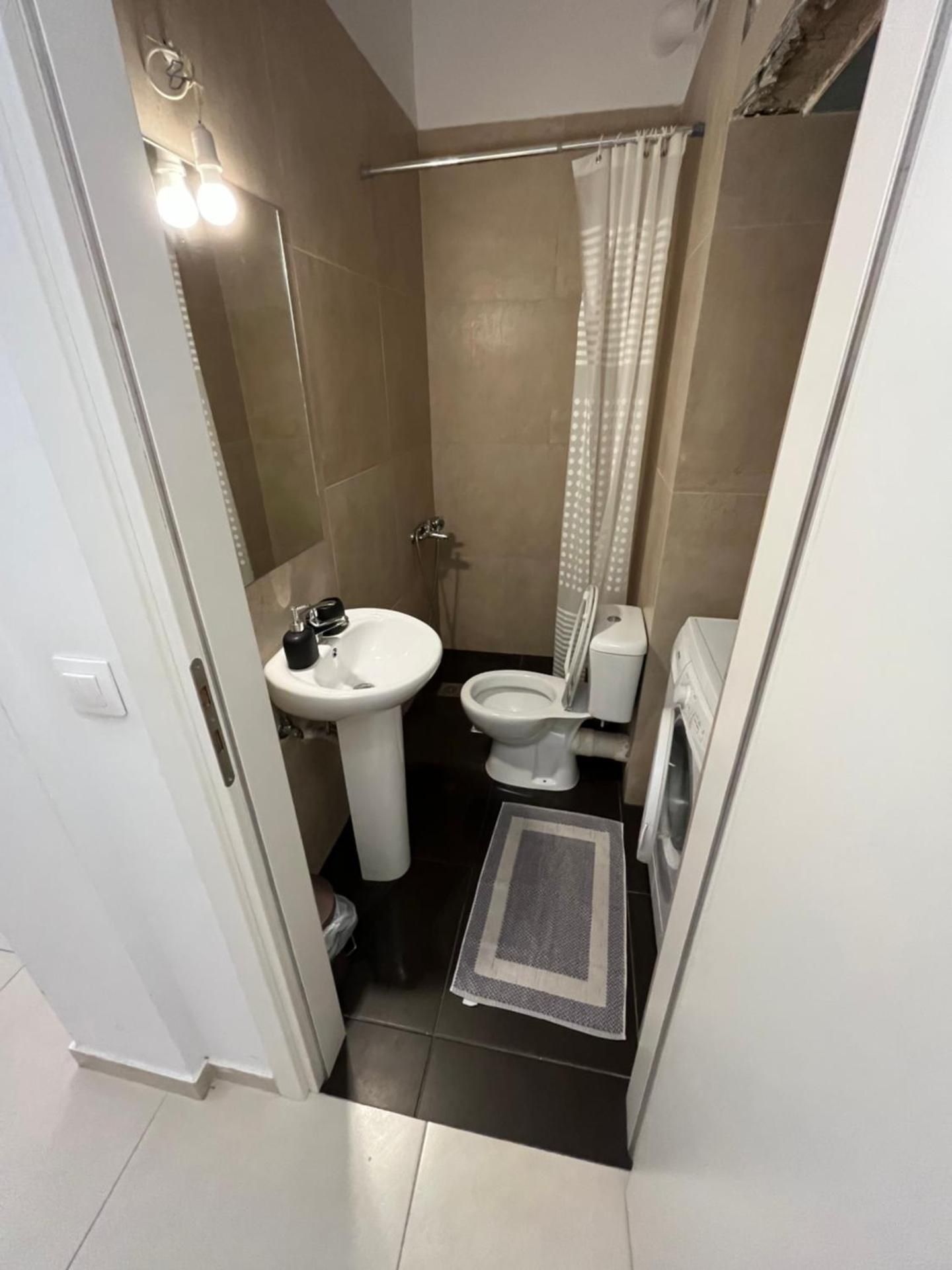 Mountain View (Private outdoor bathroom)