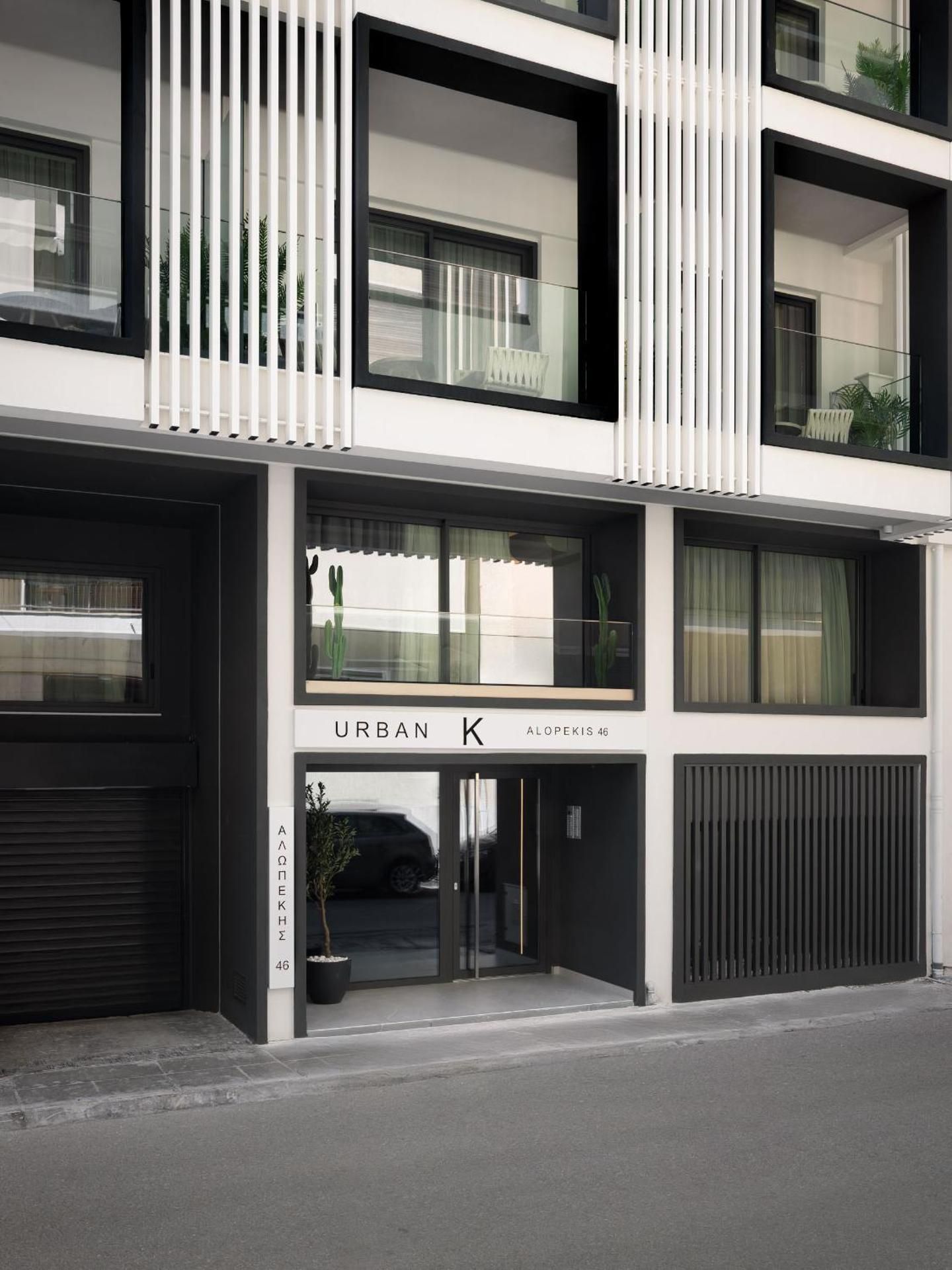 Urban K