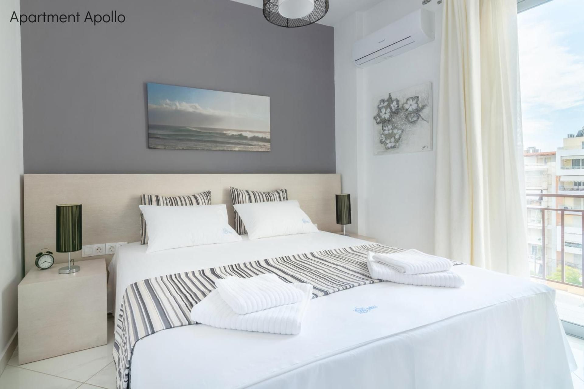 Deluxe Apartment Apollo with Terrace