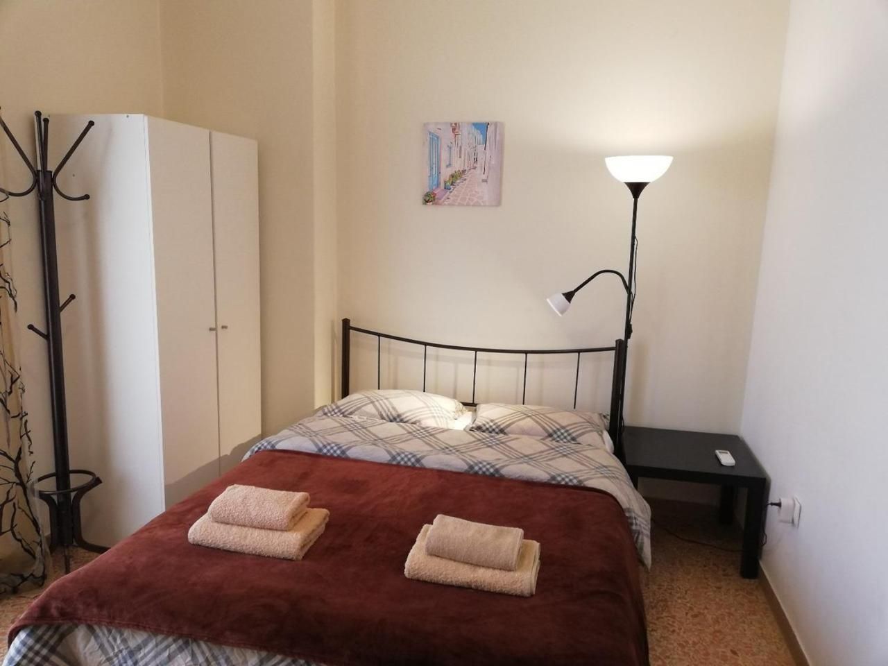 Triple Room with Balcony