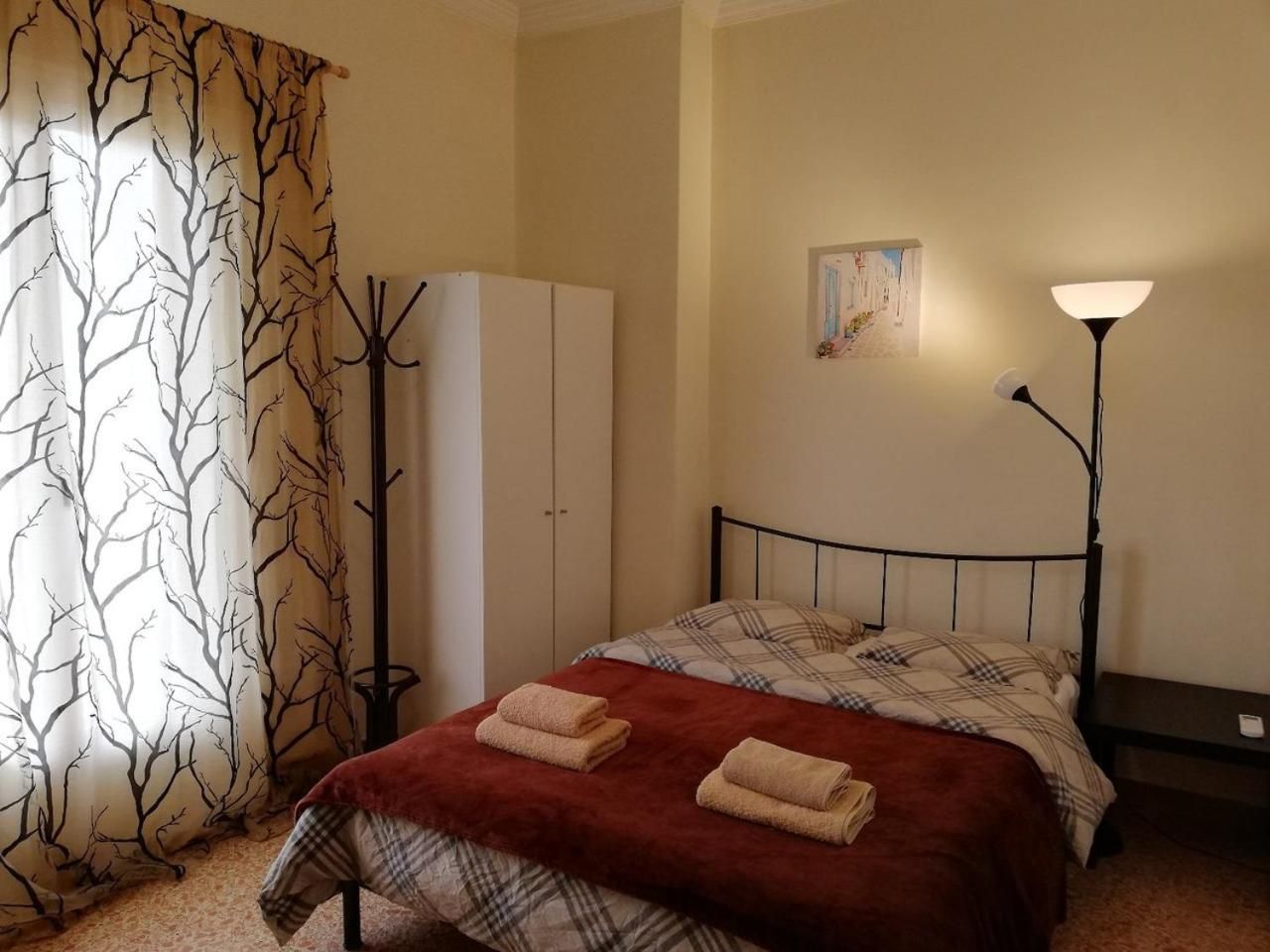 Triple Room with Balcony