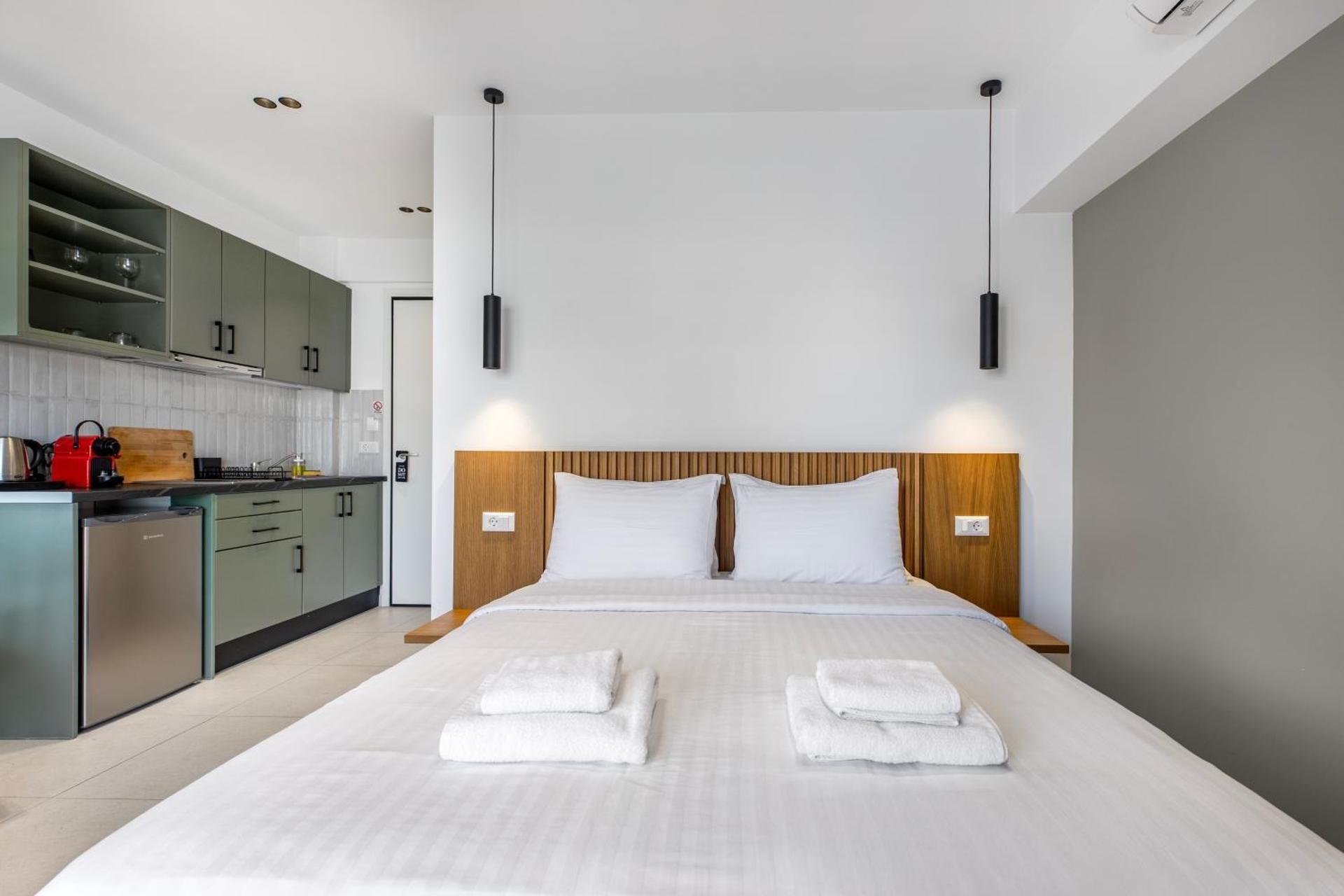 Standard Apartment