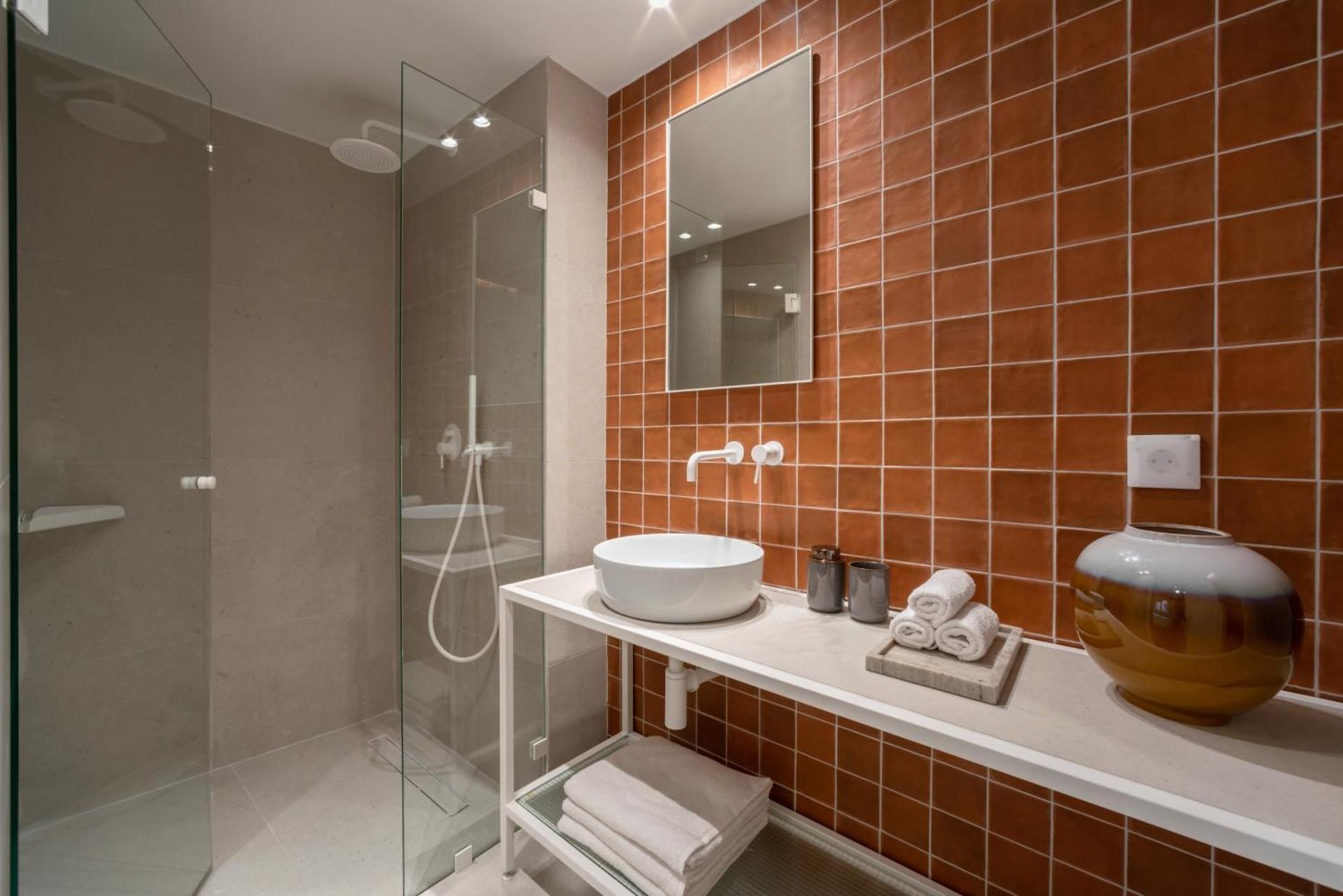 One-Bedroom Family Apartment