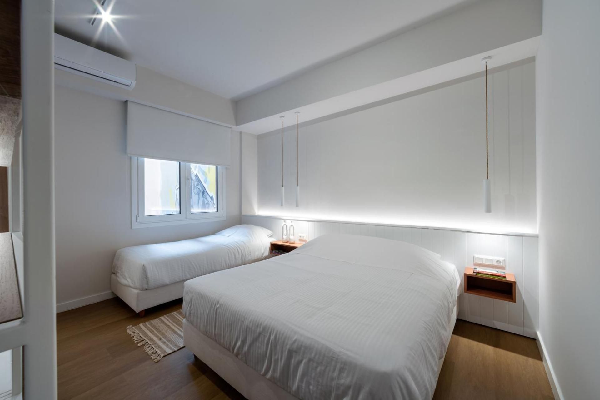 One-Bedroom Family Apartment