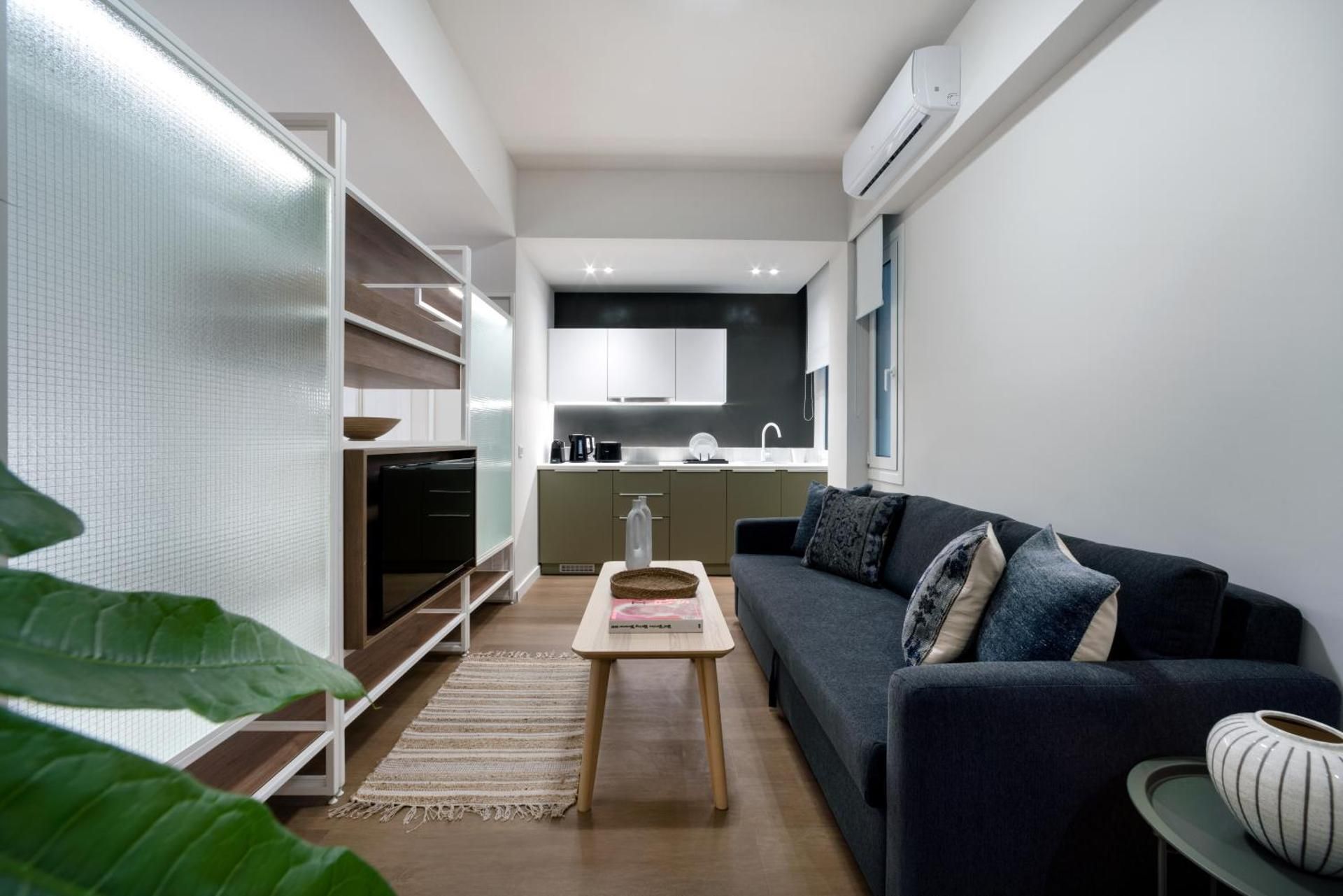 One-Bedroom Apartment
