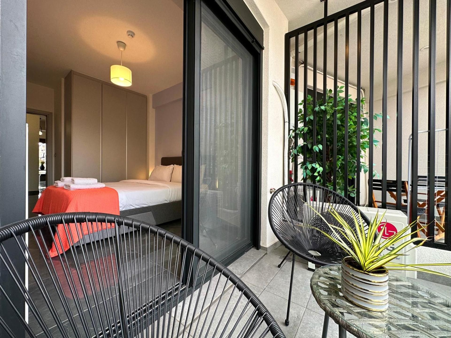 Apartment with Terrace