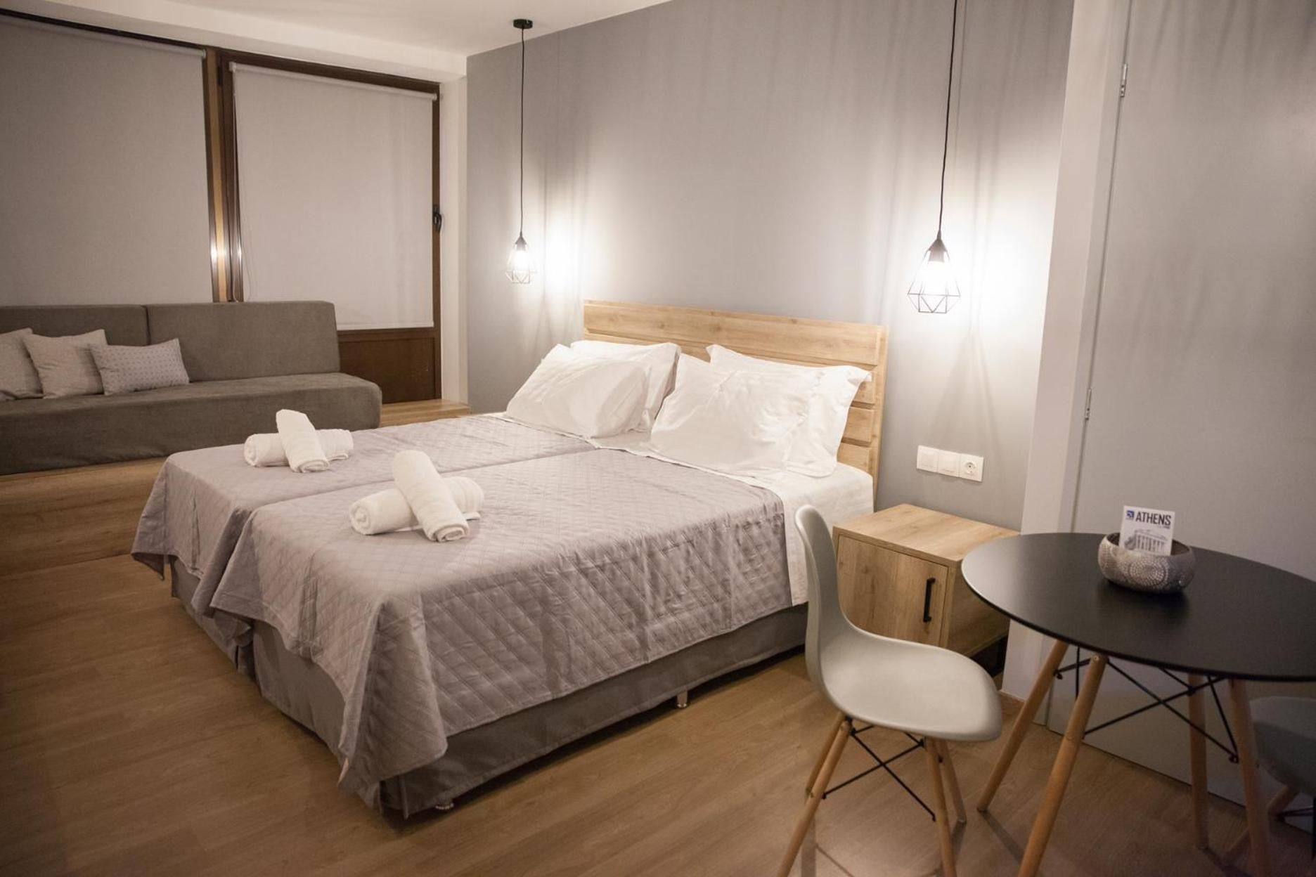 DELUXE APARTMENT