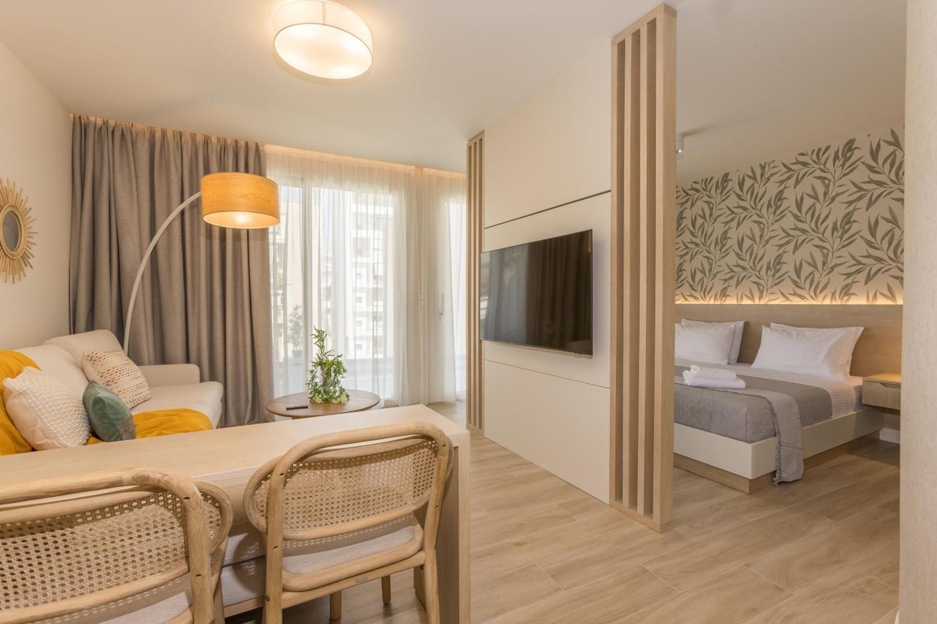 Superior Double Suite
