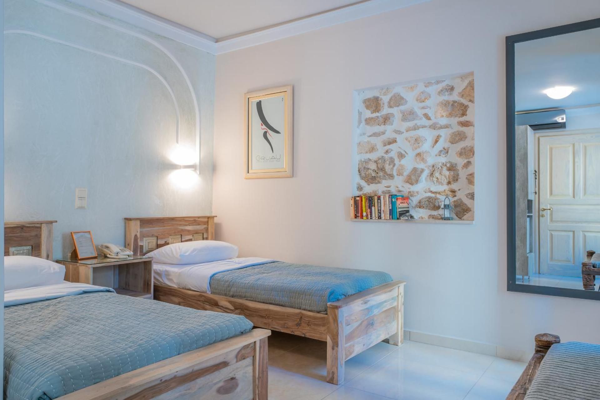 Deluxe Double or Twin Room