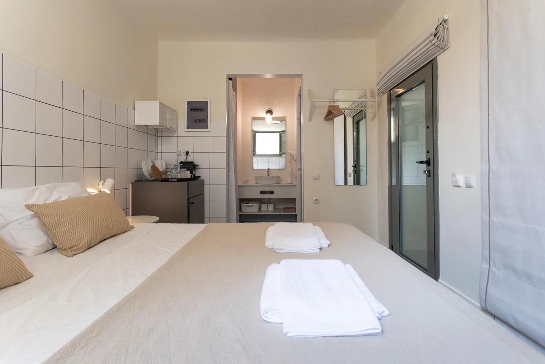 Budget Double Room