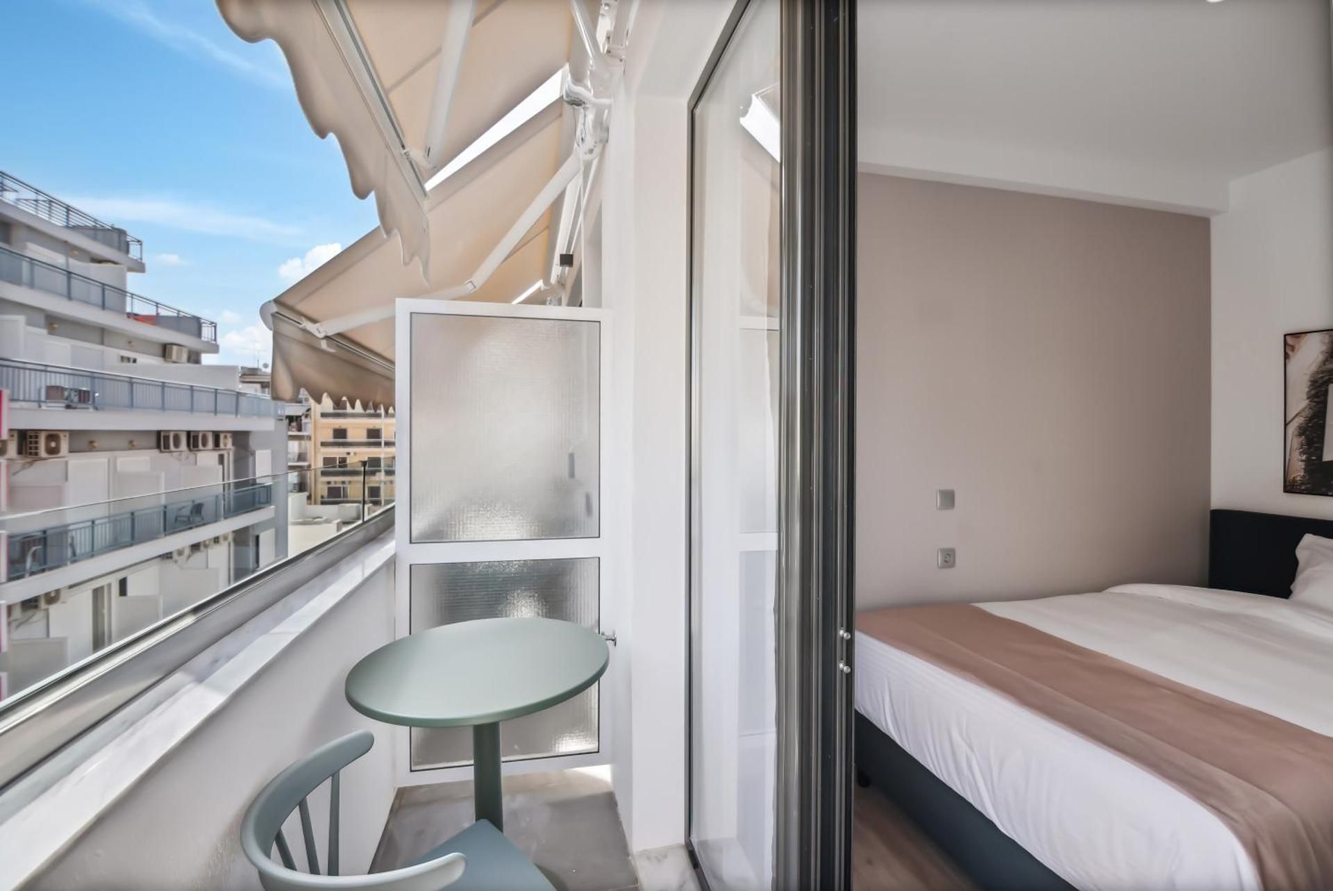 Comfort Single Suite with balcony