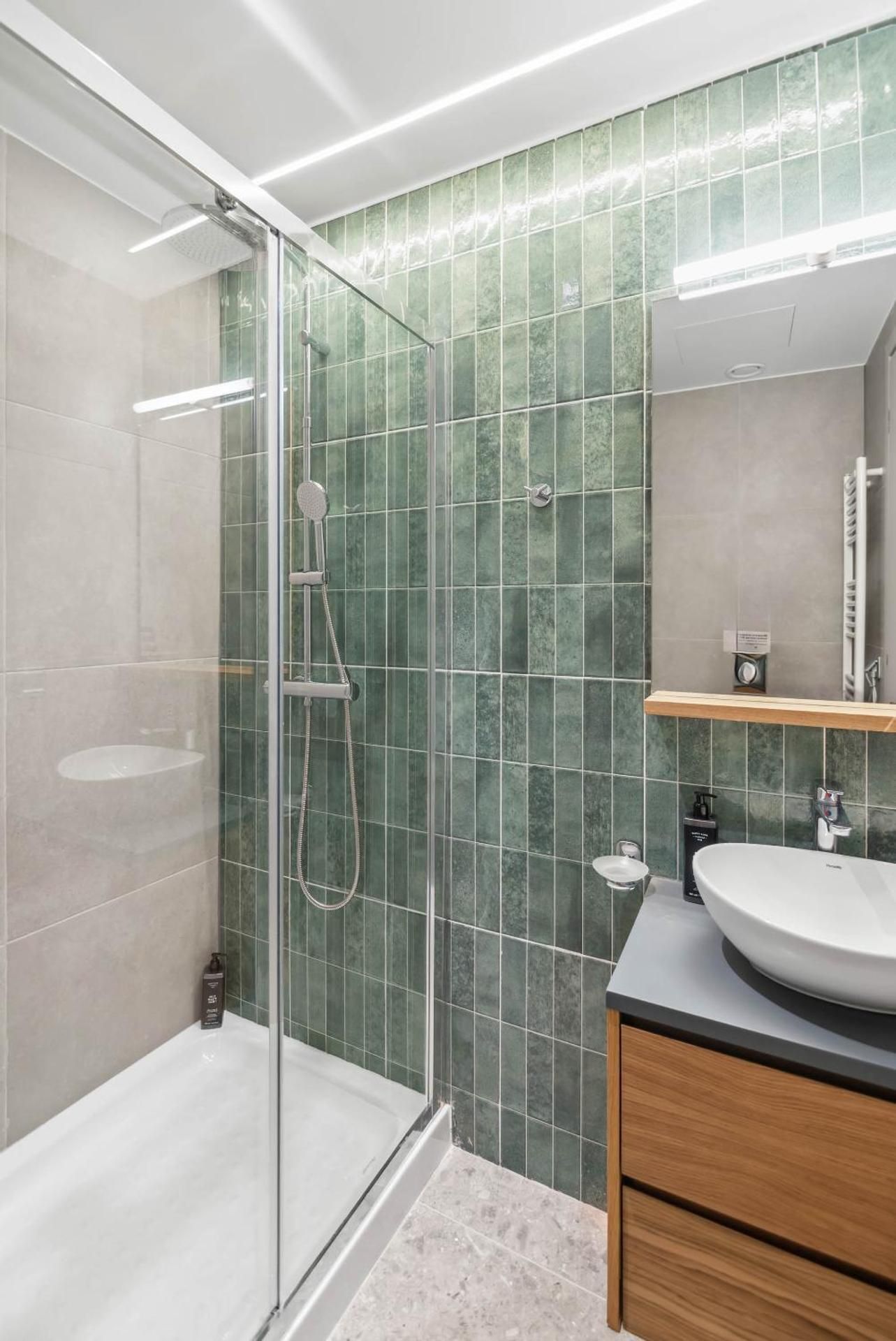 One-Bedroom Comfort Suite with sofa bed