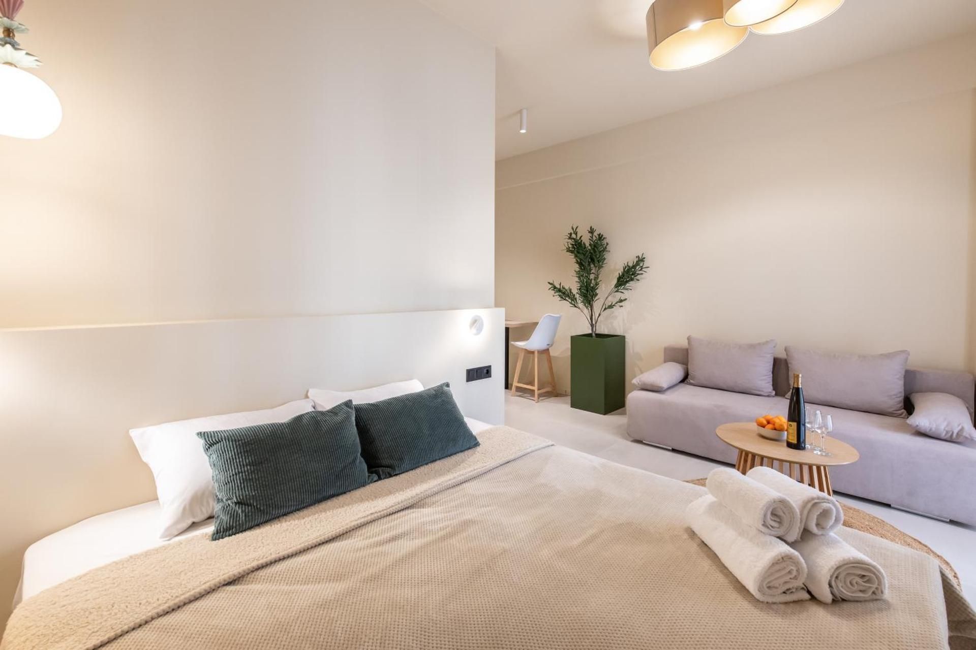 One-Bedroom Apartment