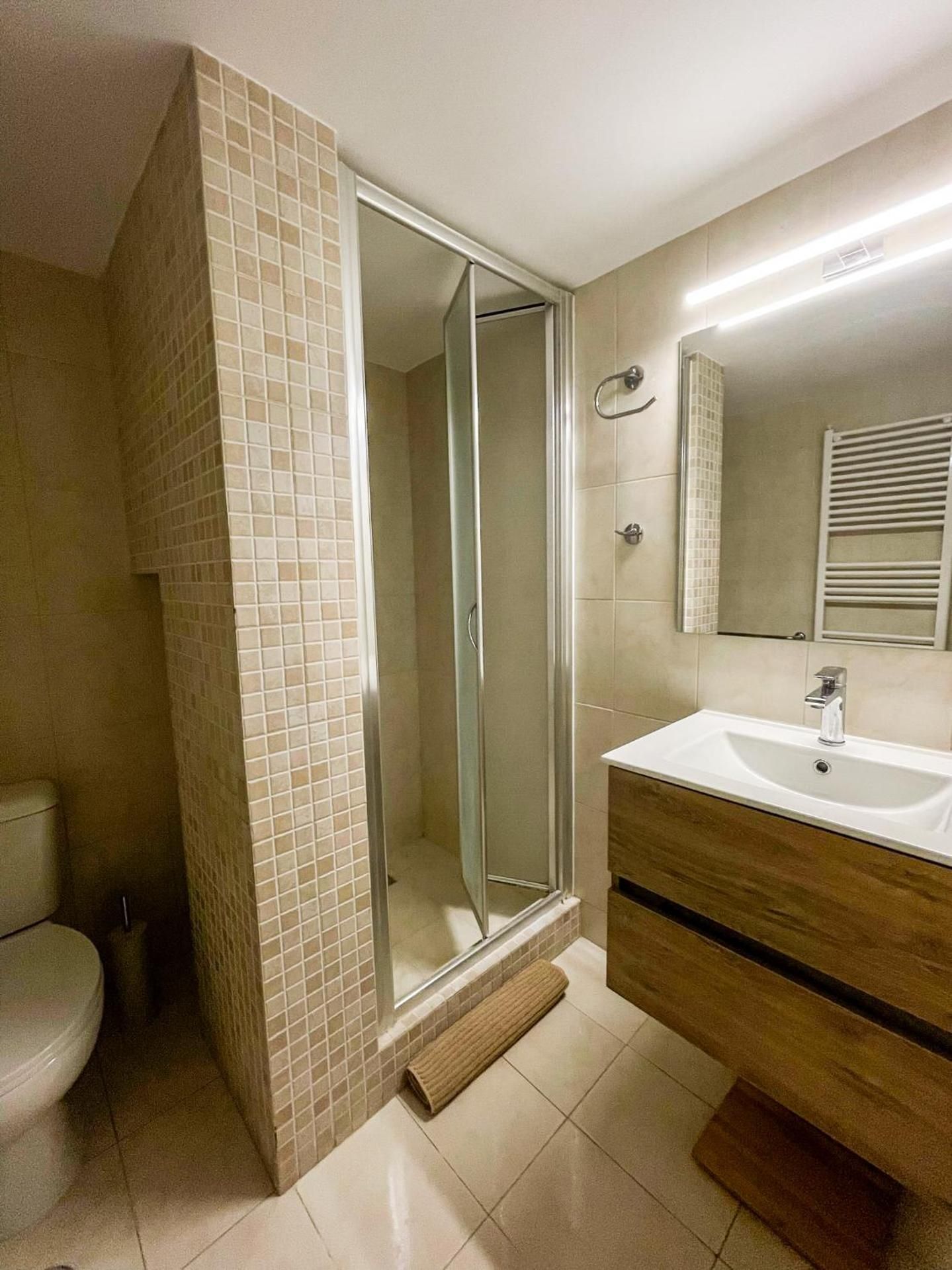 Two-Room Apartment