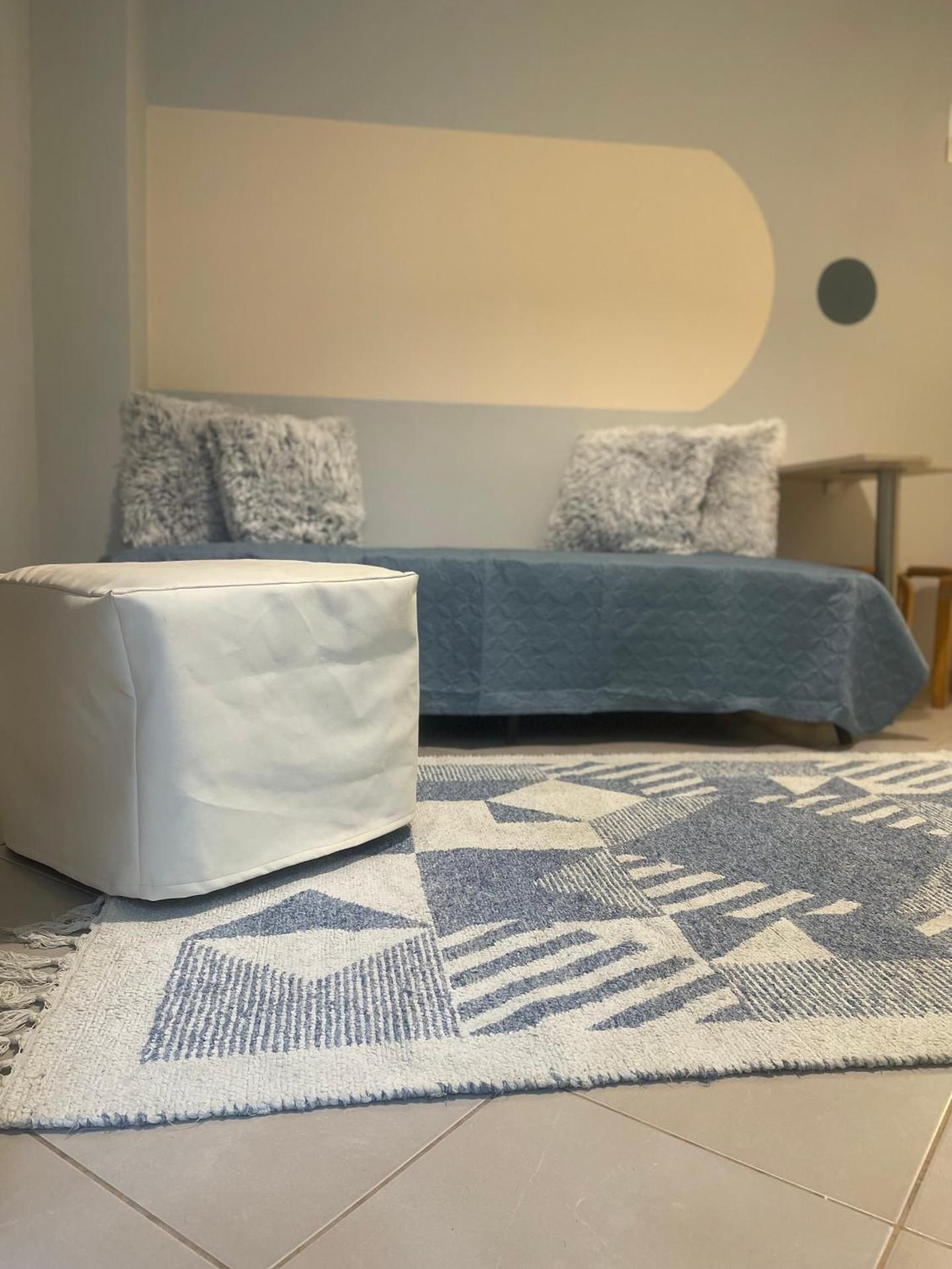 cozy minimal apartment