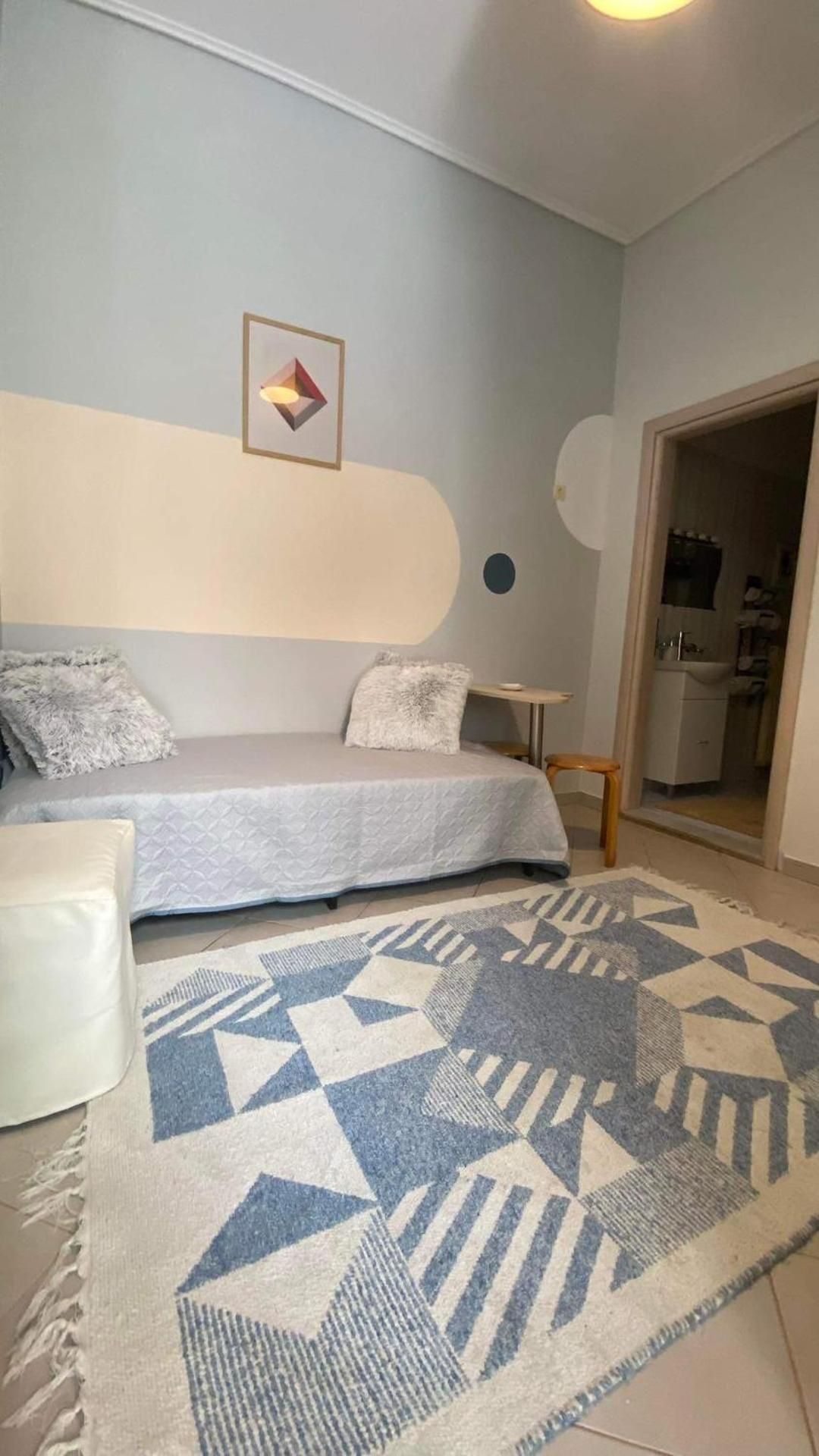 cozy minimal apartment
