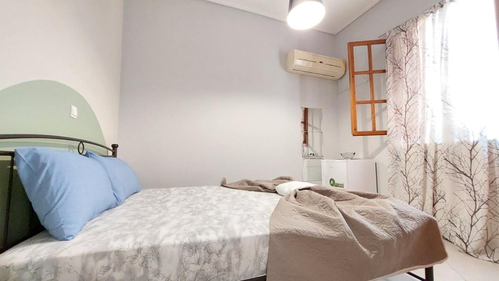 cozy minimal apartment