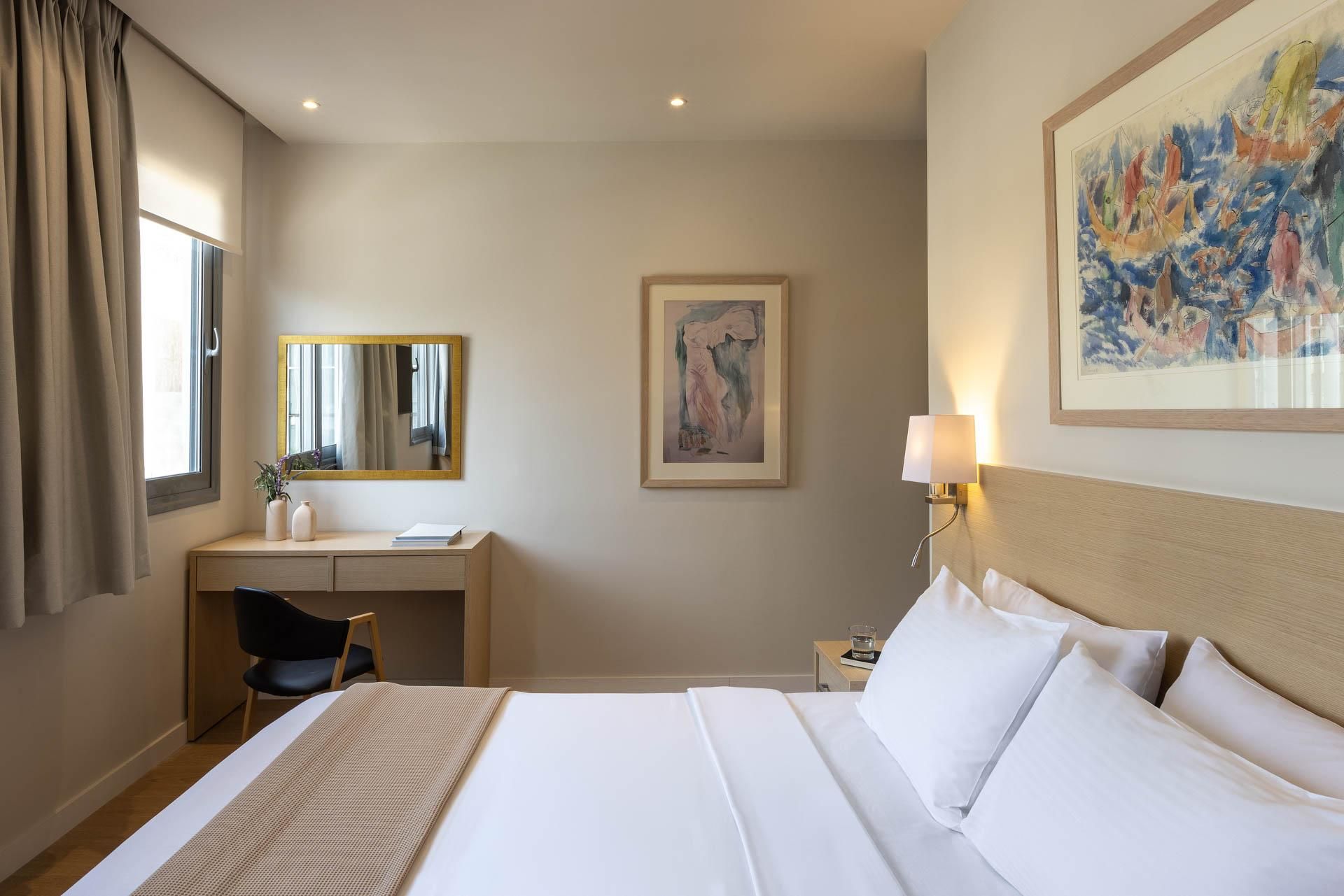 Superior Double or Twin Room with Sea View