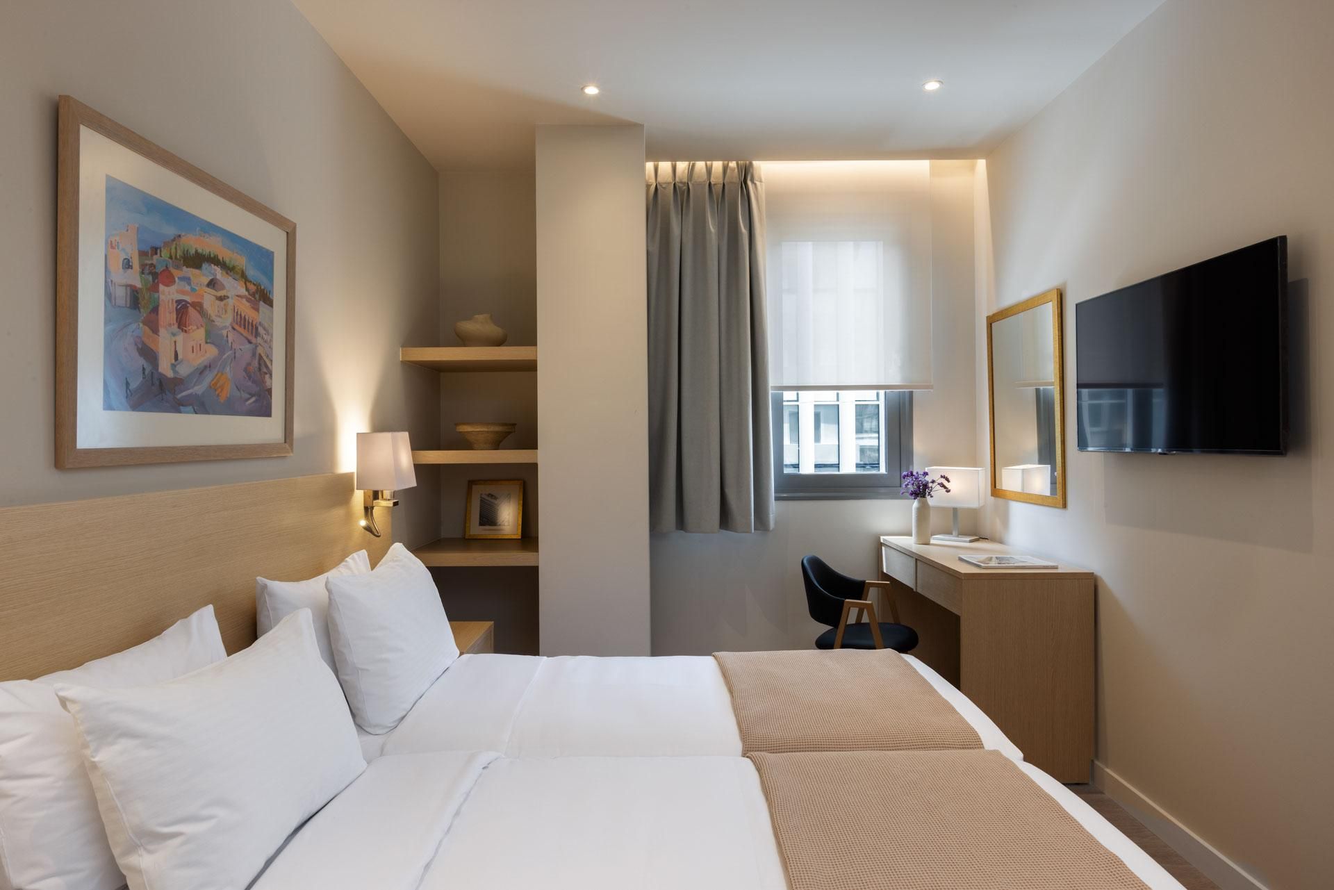 Twin Room - Disability Access